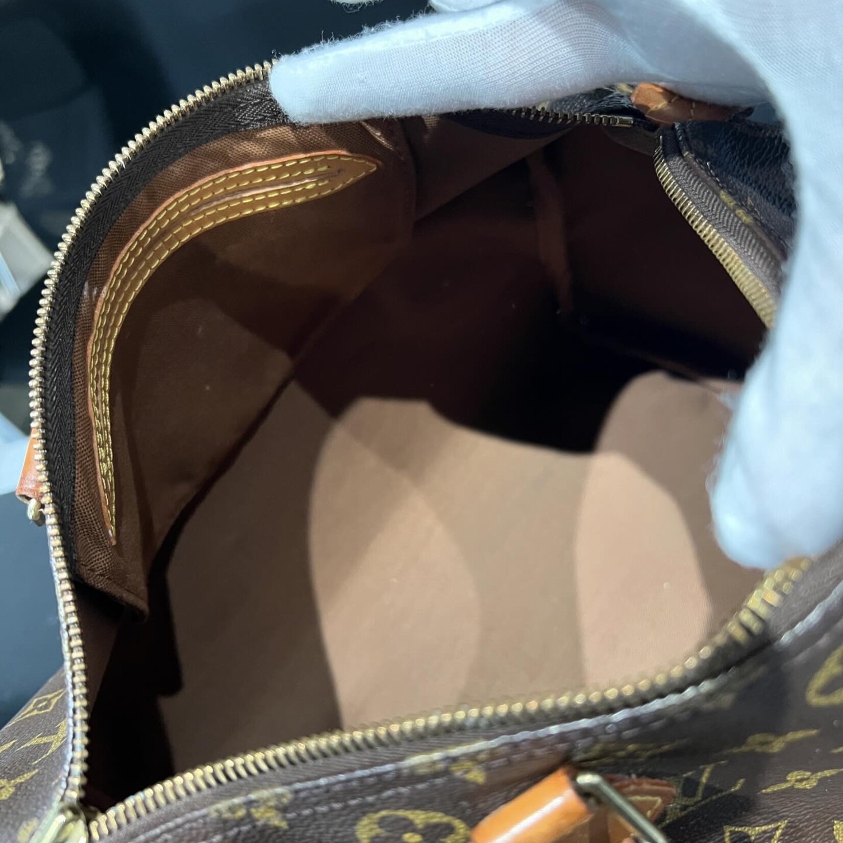 Louis Vuitton SOLD- Louis Vuitton Speedy Monogram 30