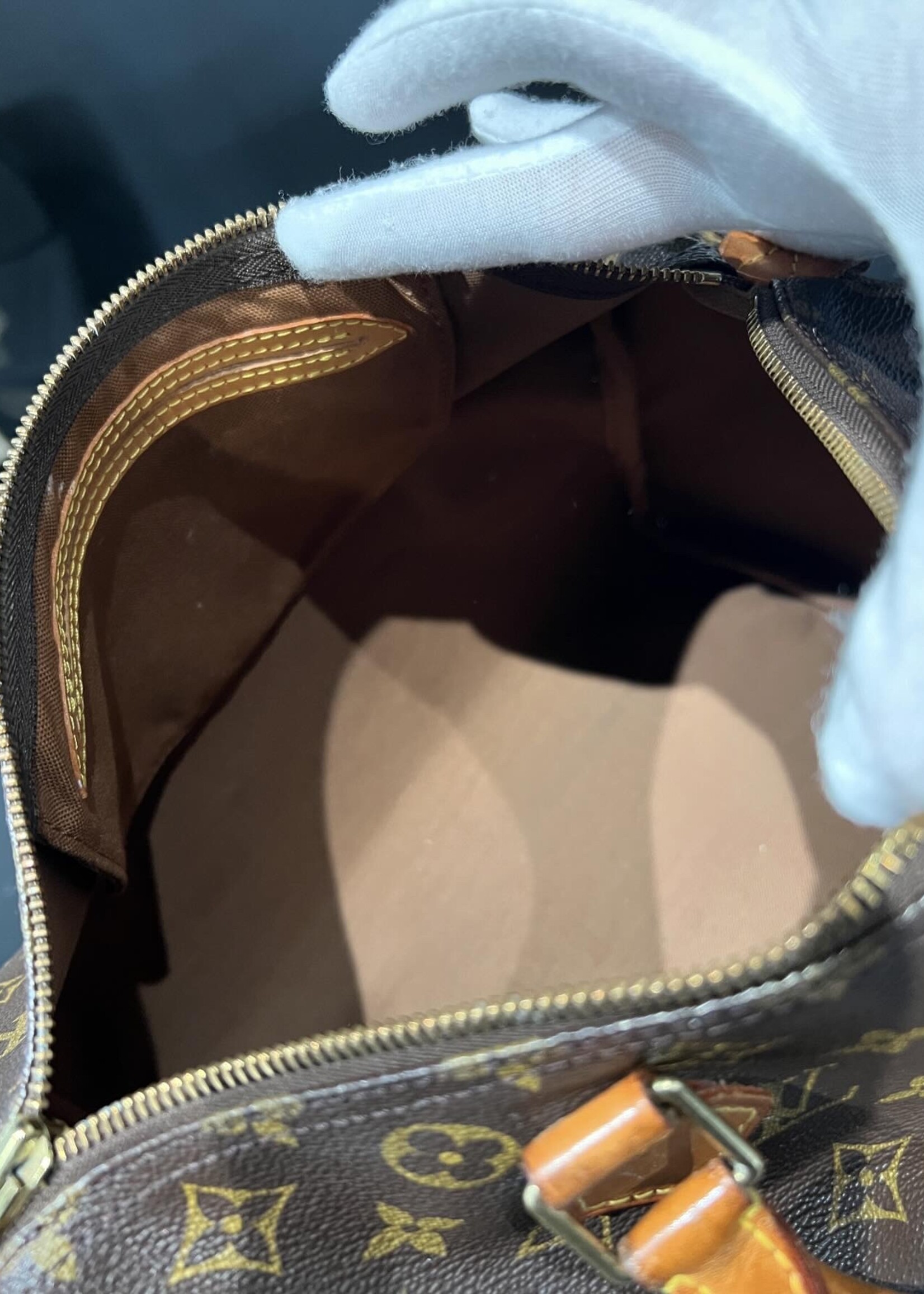 Louis Vuitton SOLD- Louis Vuitton Speedy Monogram 30