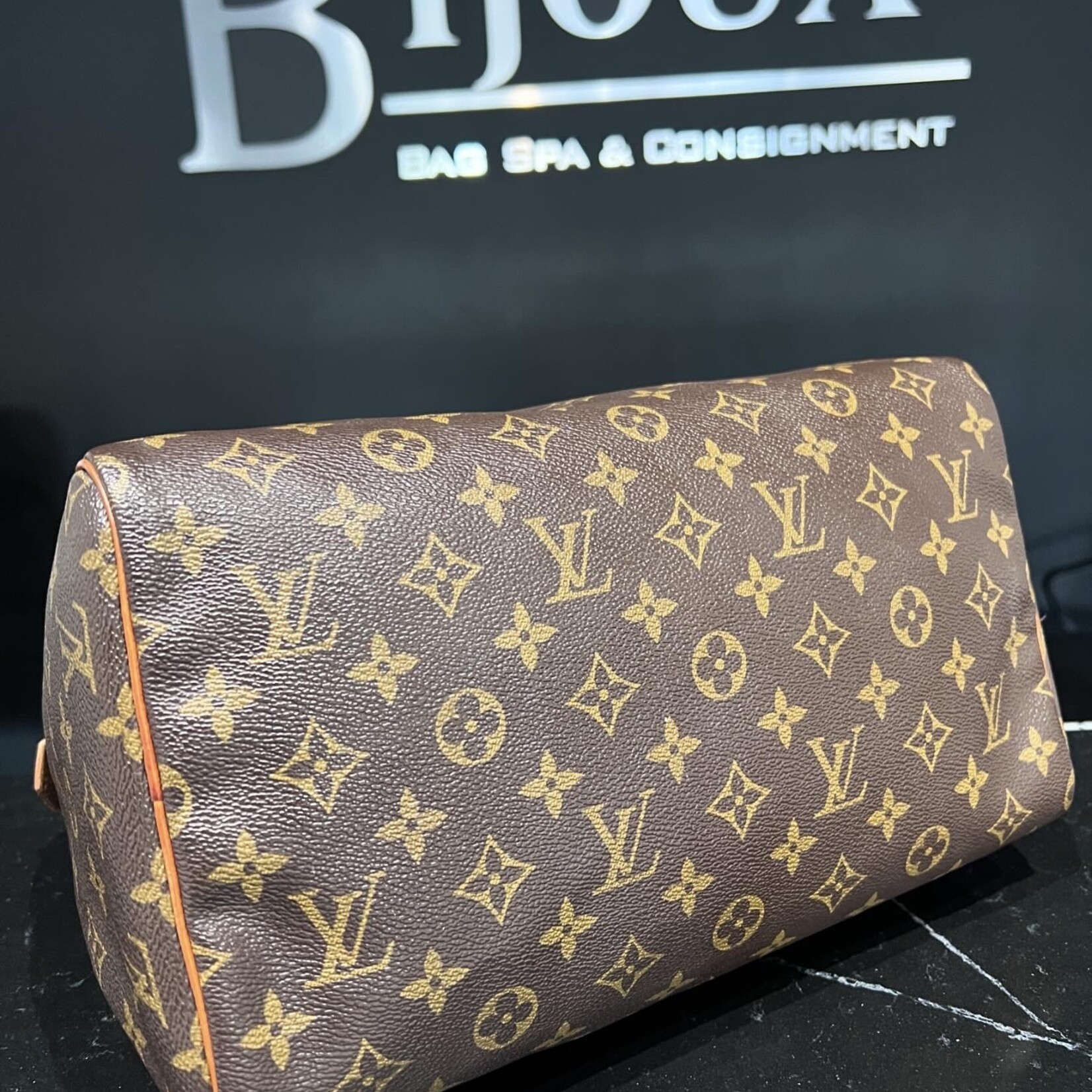 Louis Vuitton SOLD- Louis Vuitton Speedy Monogram 30