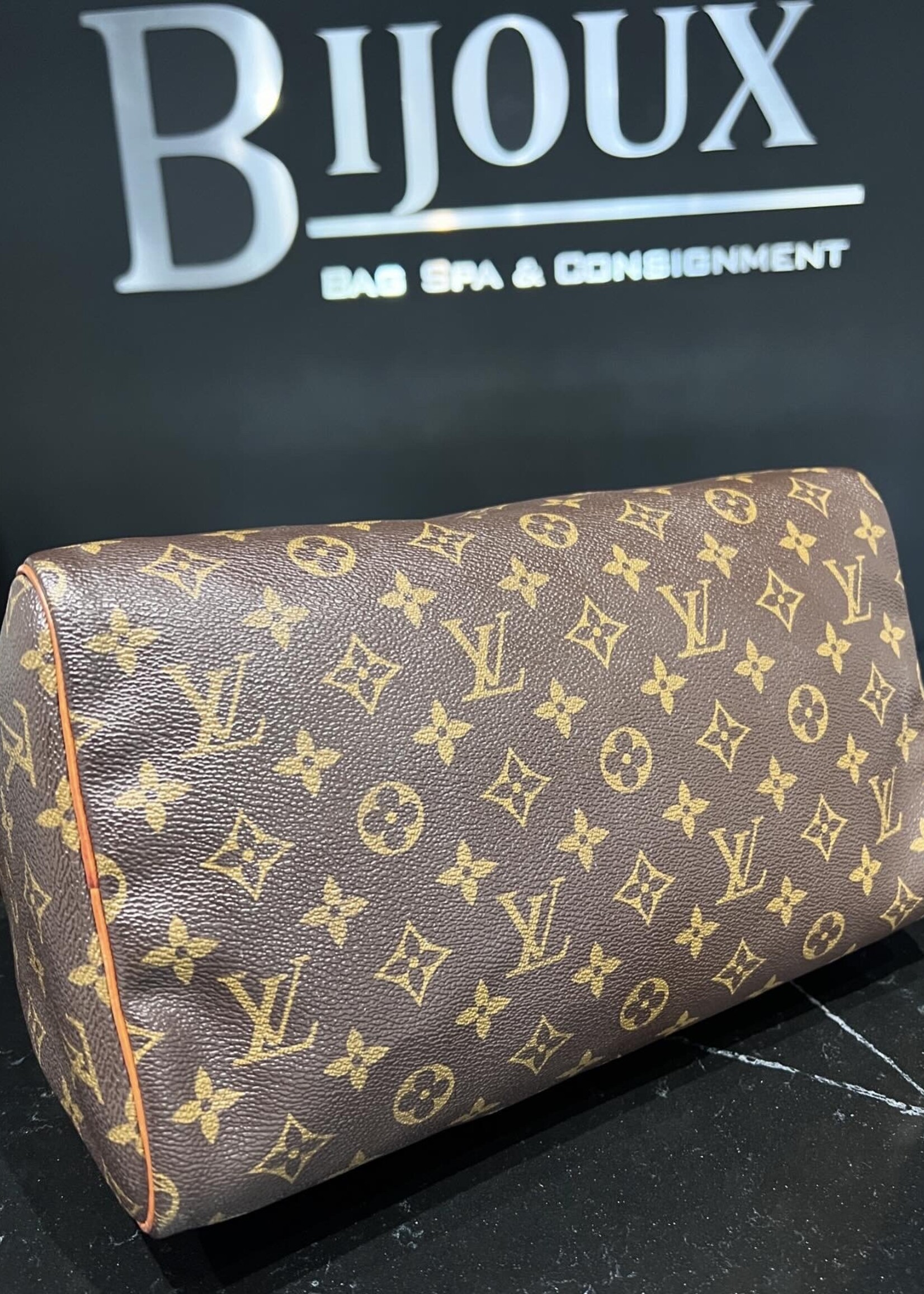 Louis Vuitton SOLD- Louis Vuitton Speedy Monogram 30