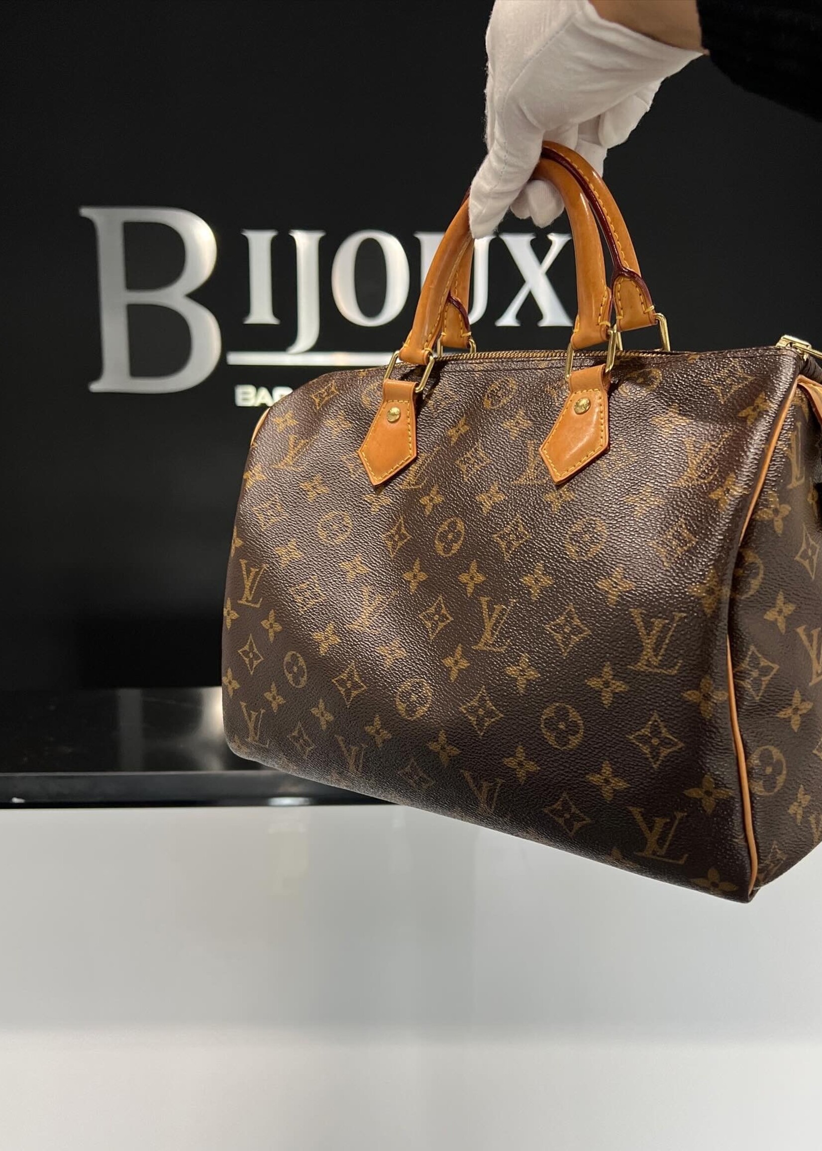 Louis Vuitton SOLD - Louis Vuitton Speedy 30