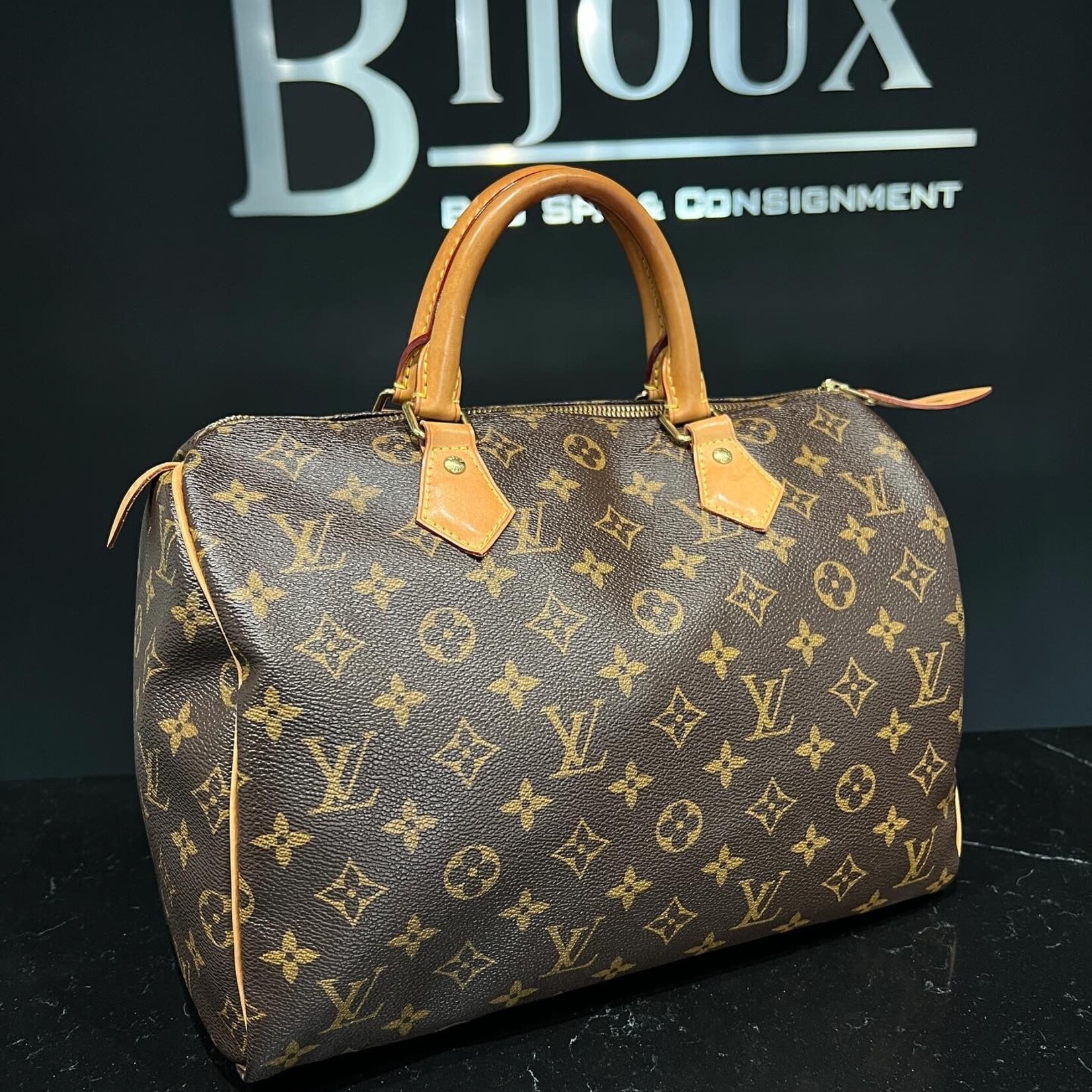 Louis Vuitton SOLD - Louis Vuitton Speedy 30
