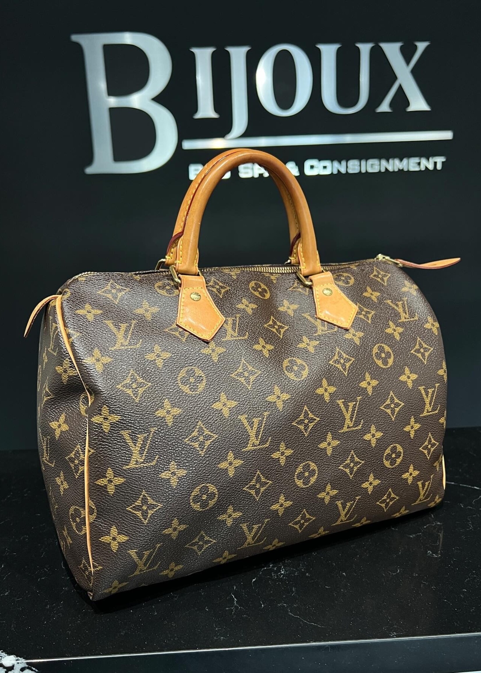 Louis Vuitton SOLD - Louis Vuitton Speedy 30