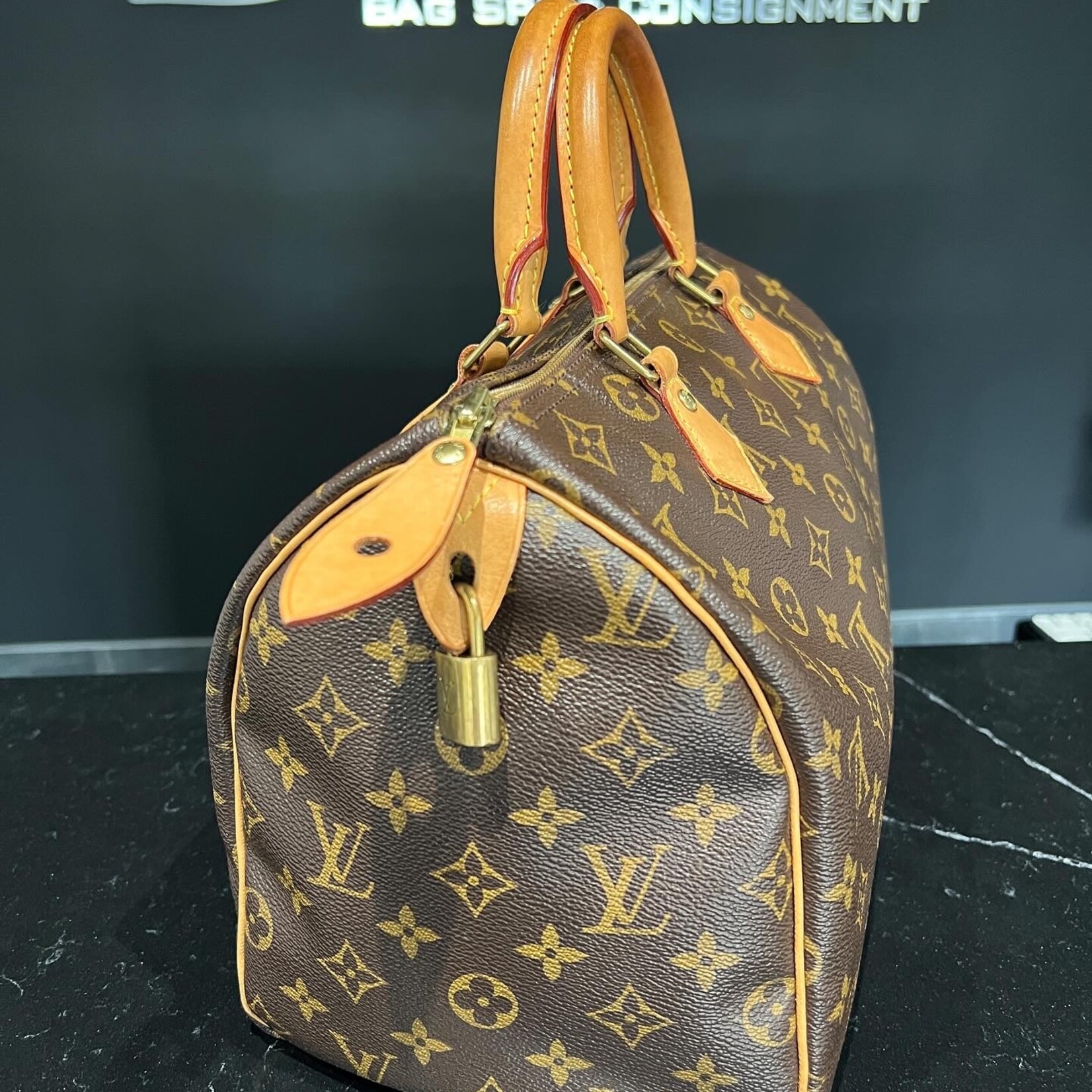 Louis Vuitton SOLD - Louis Vuitton Speedy 30