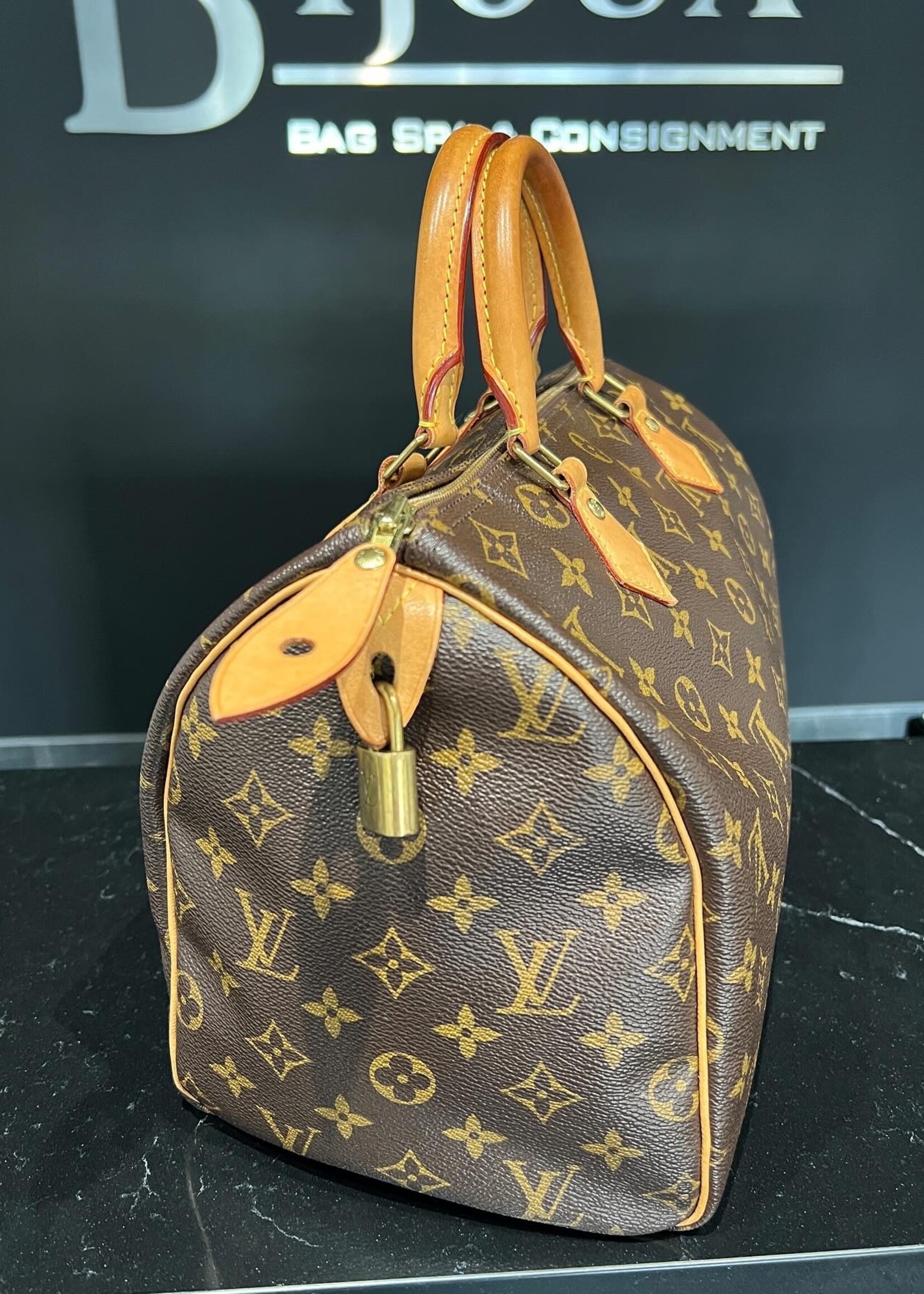 Louis Vuitton SOLD - Louis Vuitton Speedy 30