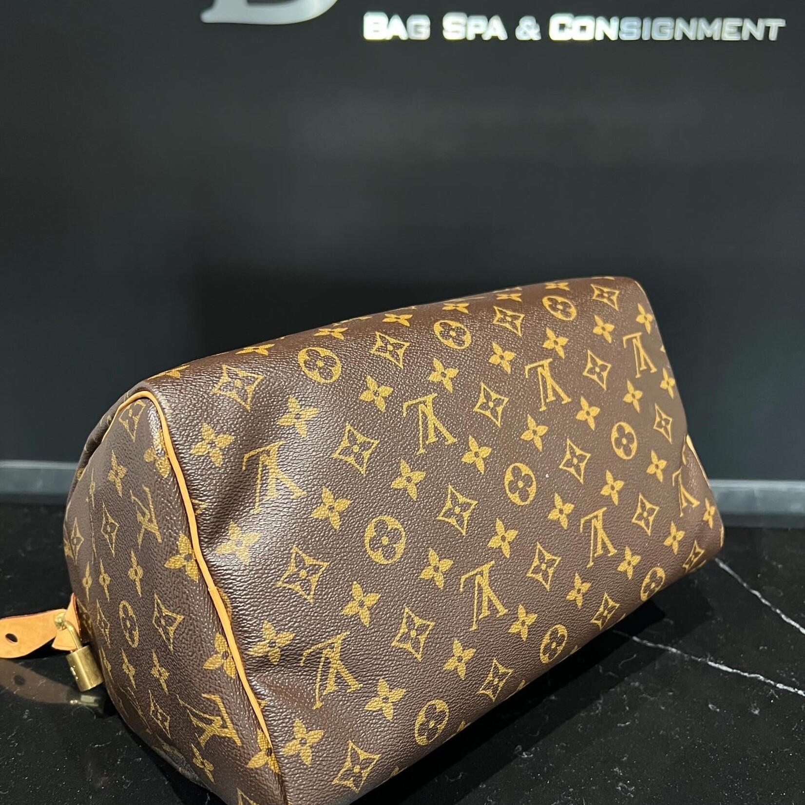 Louis Vuitton SOLD - Louis Vuitton Speedy 30