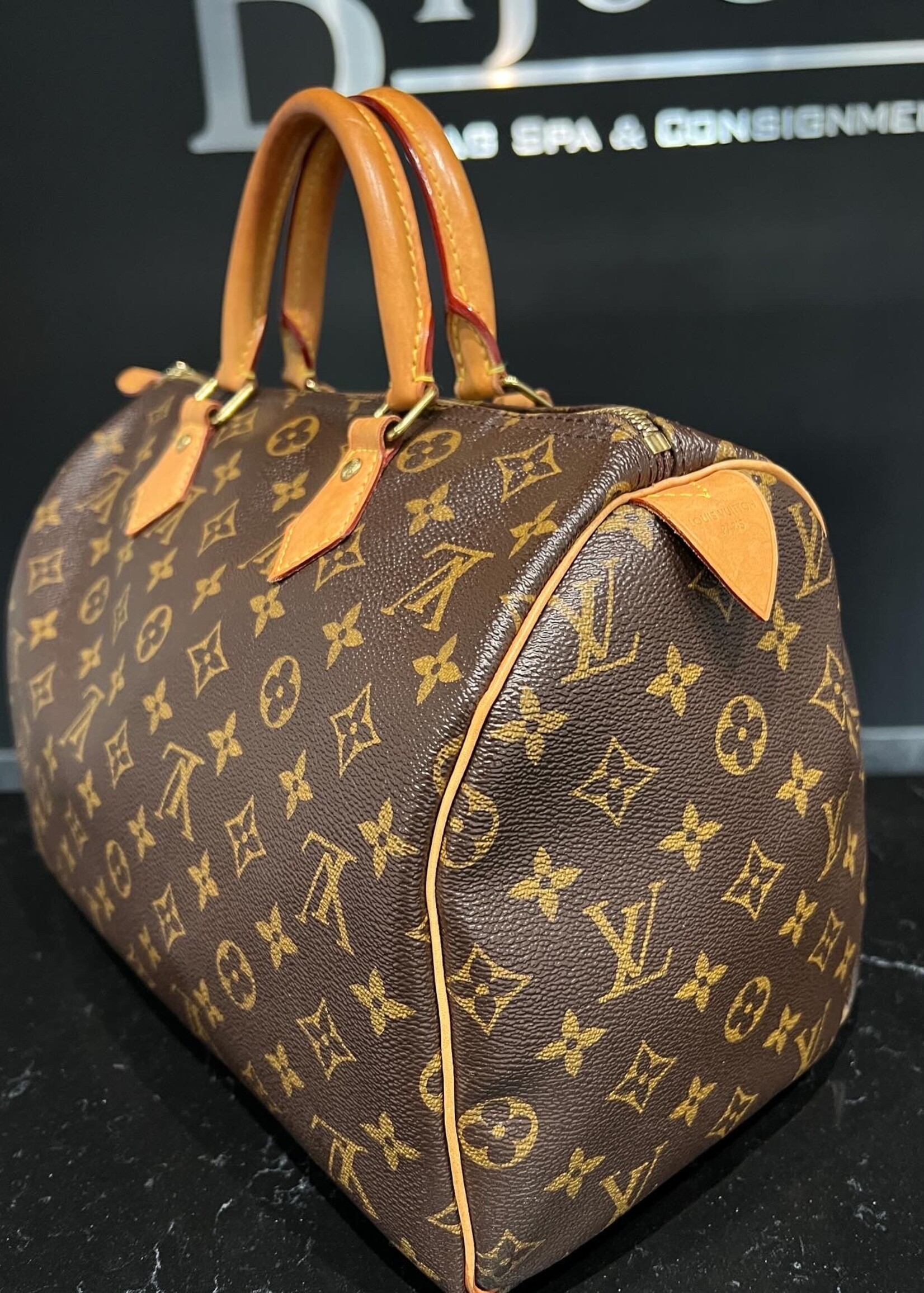 Louis Vuitton SOLD - Louis Vuitton Speedy 30