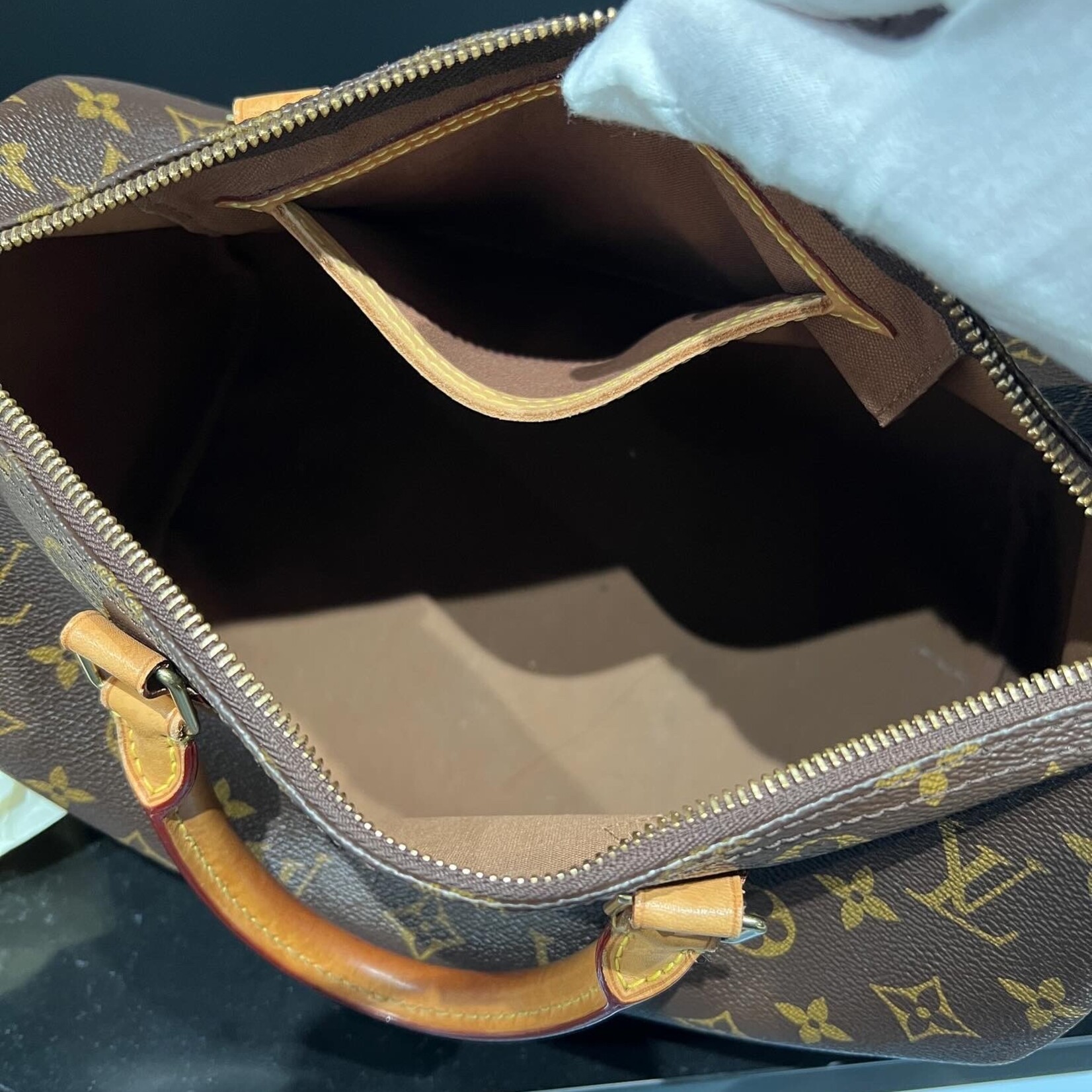 Louis Vuitton SOLD - Louis Vuitton Speedy 30