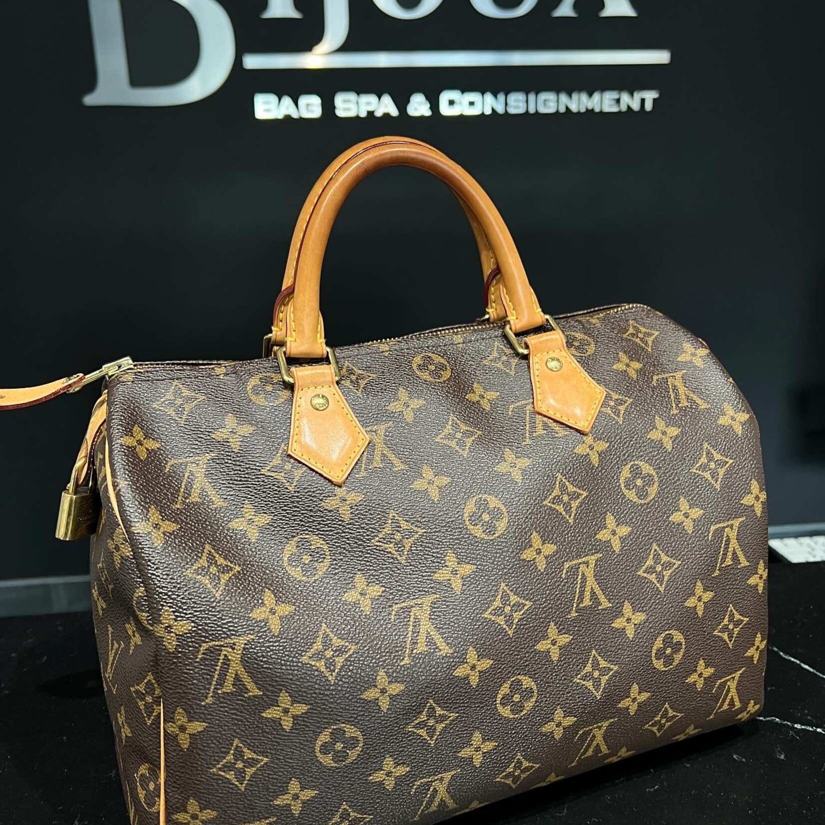 Louis Vuitton SOLD - Louis Vuitton Speedy 30