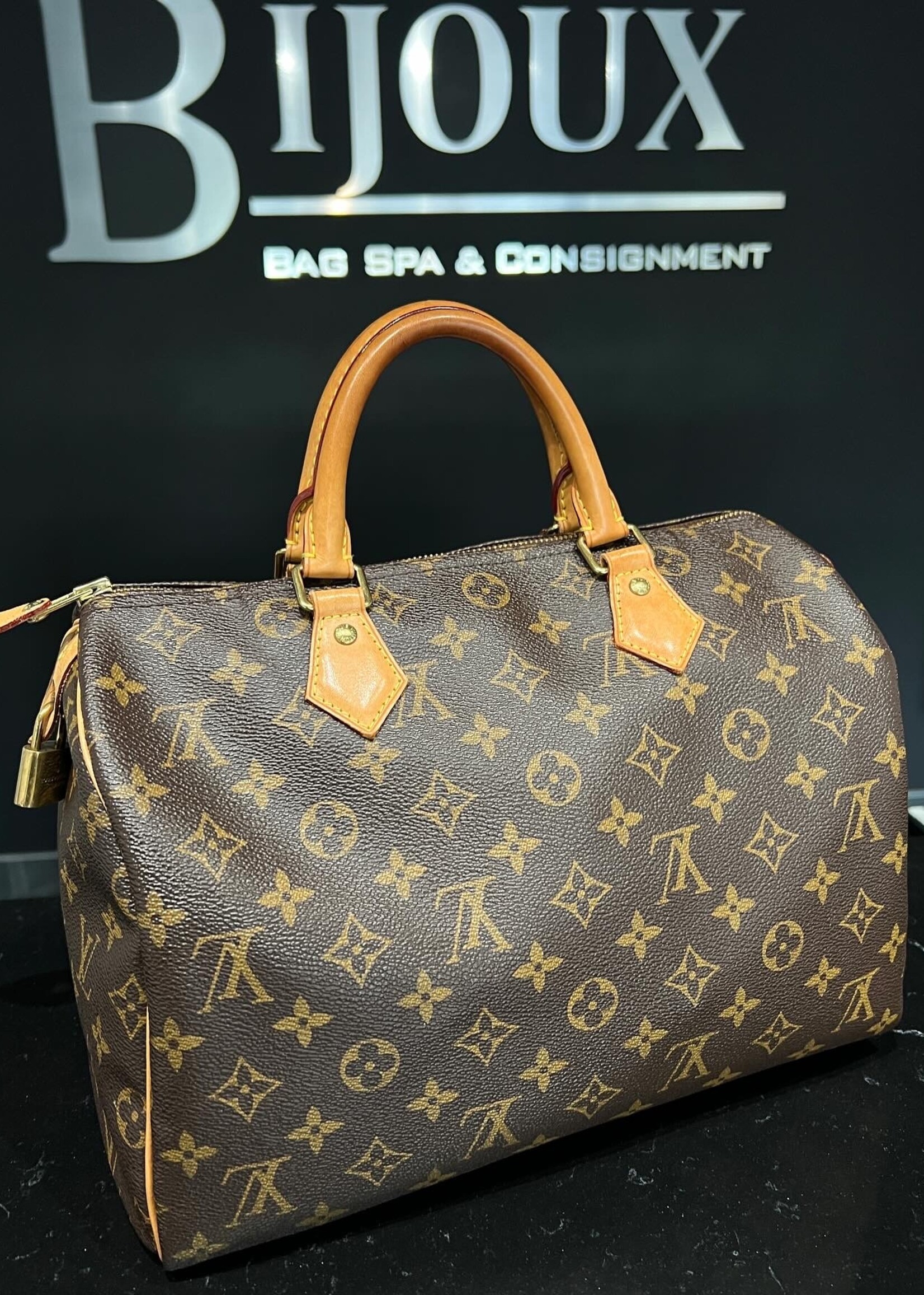 Louis Vuitton SOLD - Louis Vuitton Speedy 30