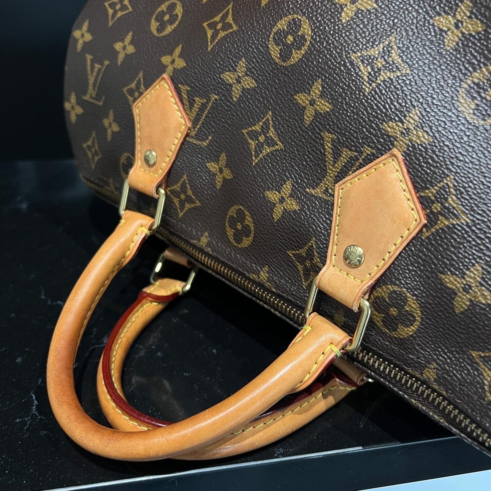Louis Vuitton SOLD - Louis Vuitton Speedy 30