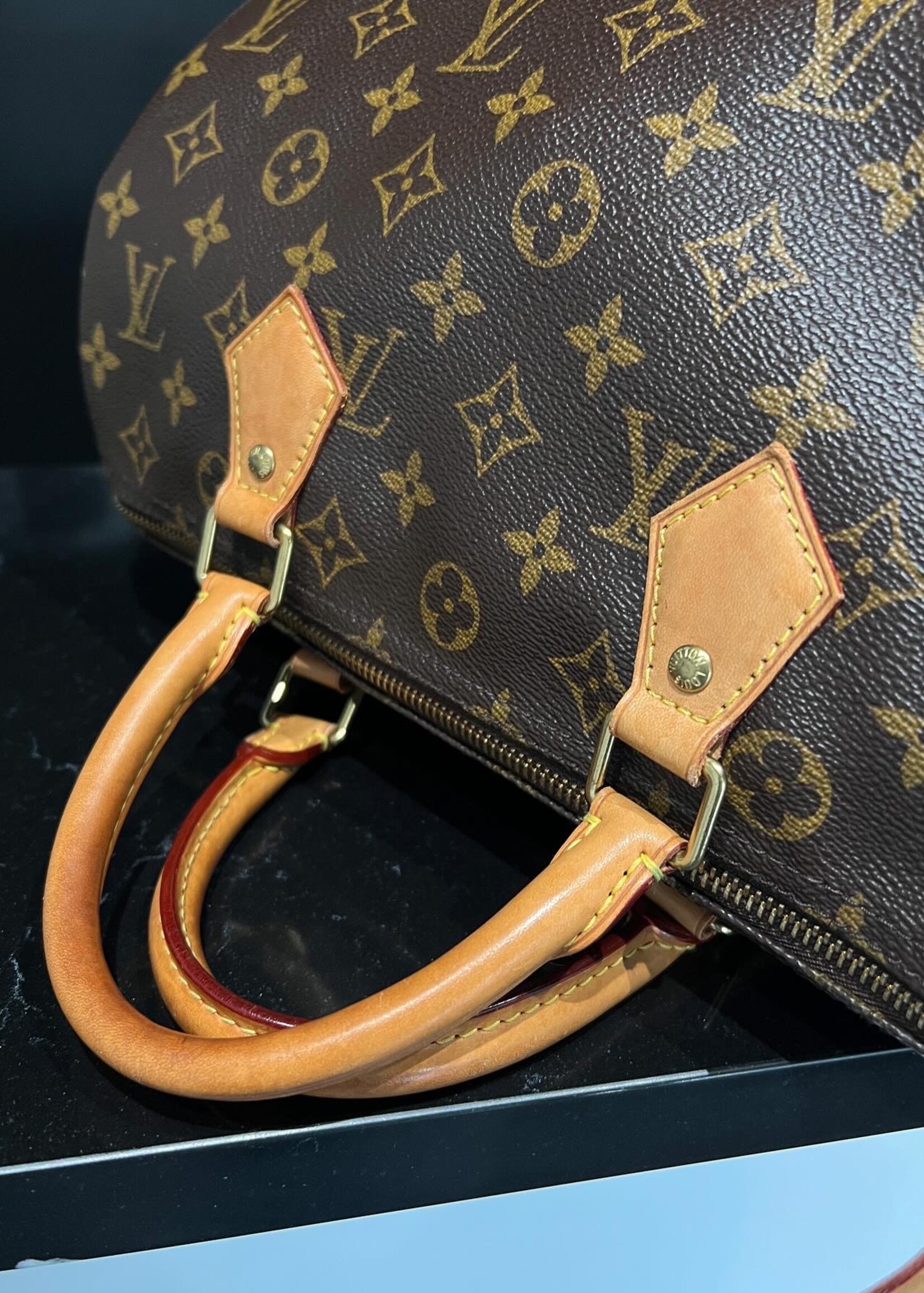 Louis Vuitton SOLD - Louis Vuitton Speedy 30