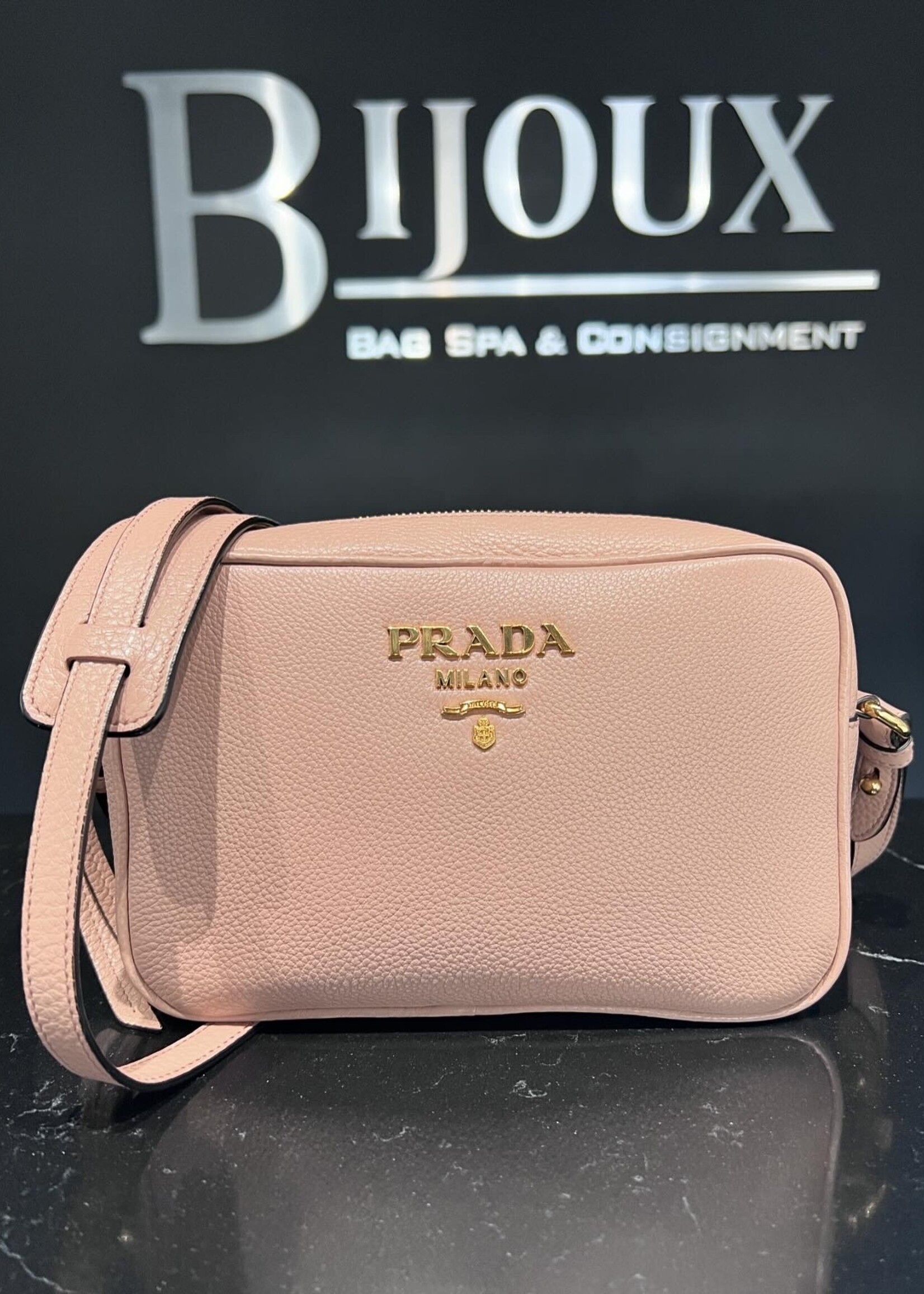 Prada SOLD- Prada Phenix Camera Bag