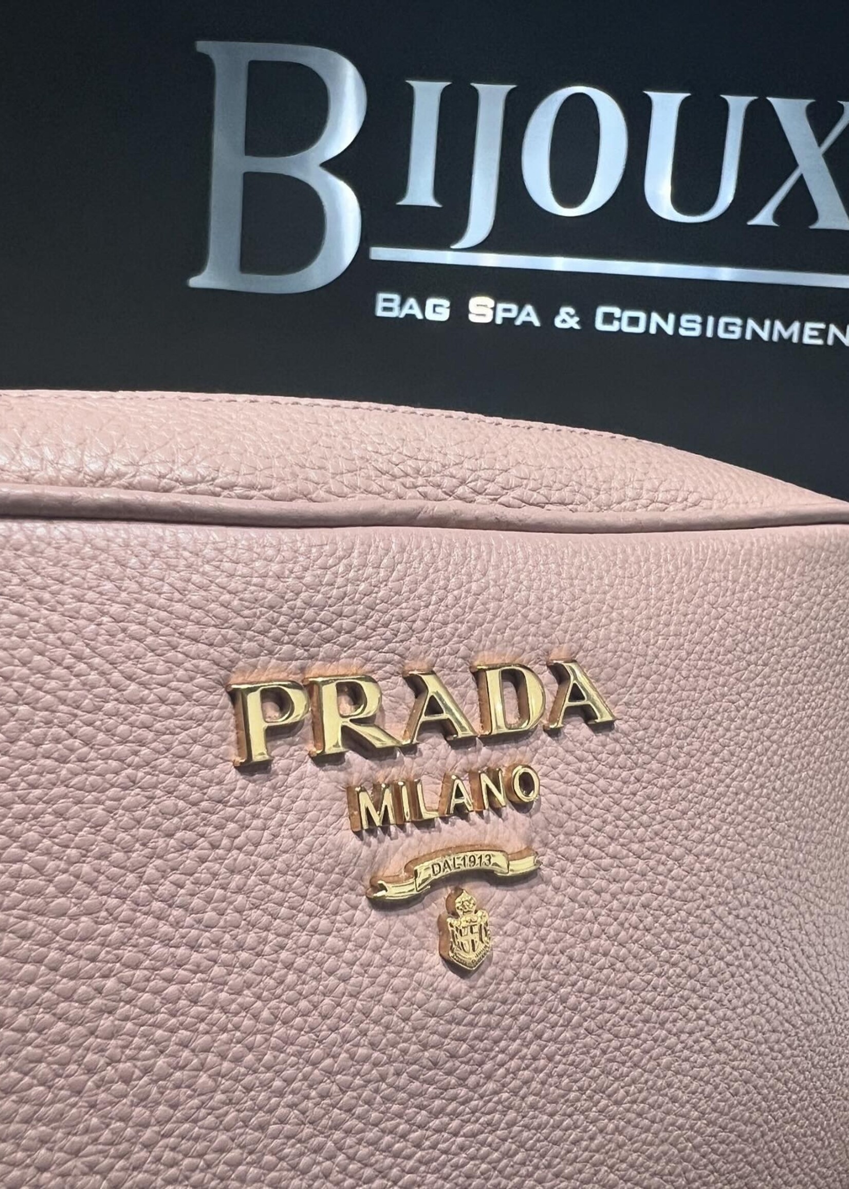 Prada SOLD- Prada Phenix Camera Bag