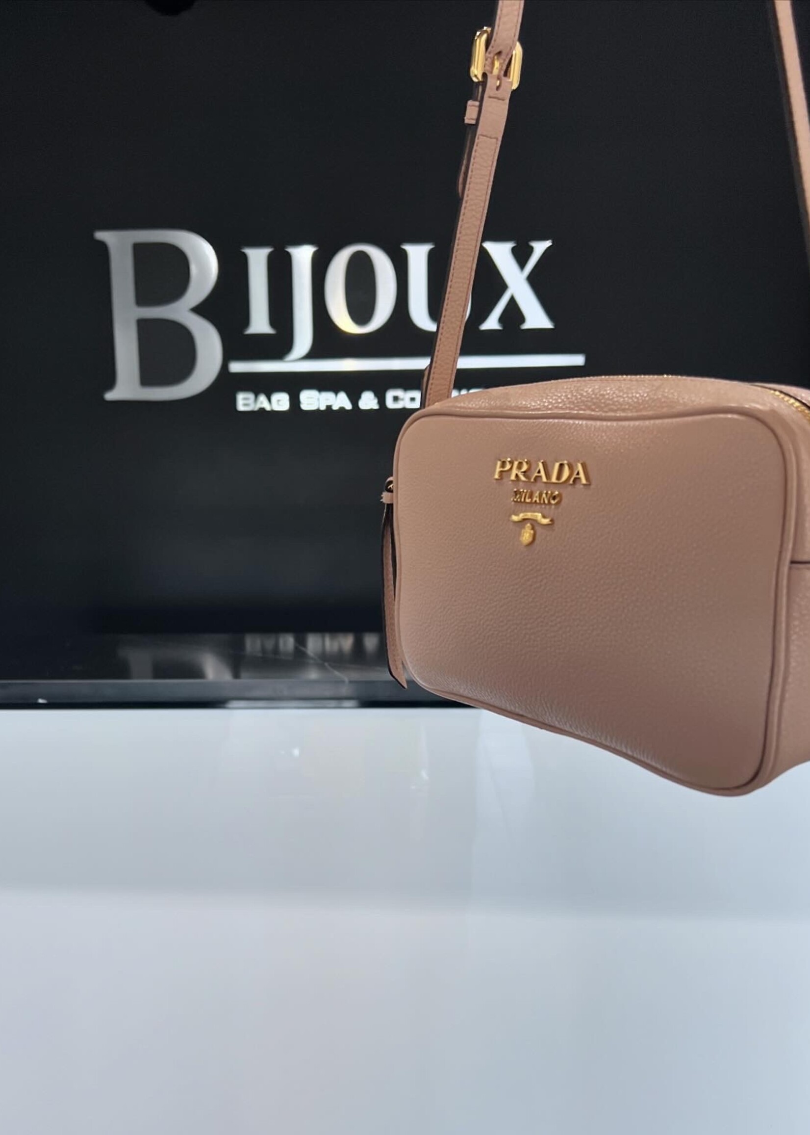 Prada SOLD- Prada Phenix Camera Bag