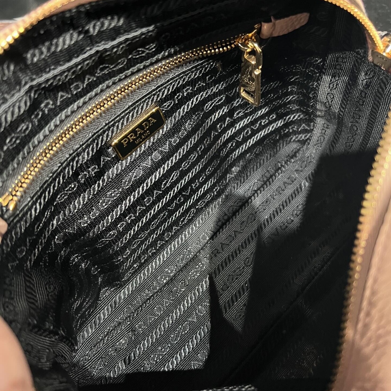 Prada SOLD- Prada Phenix Camera Bag
