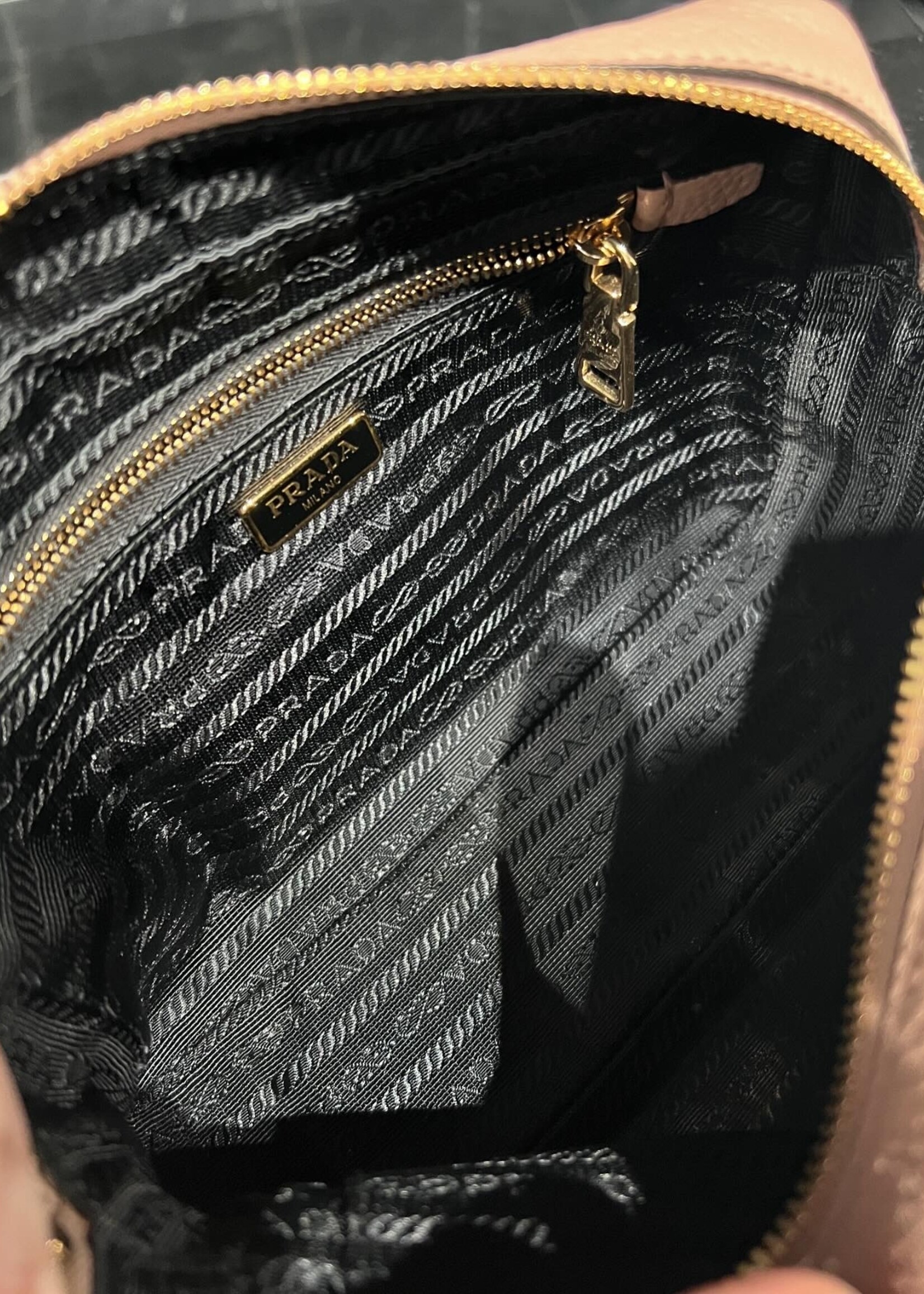 Prada SOLD- Prada Phenix Camera Bag