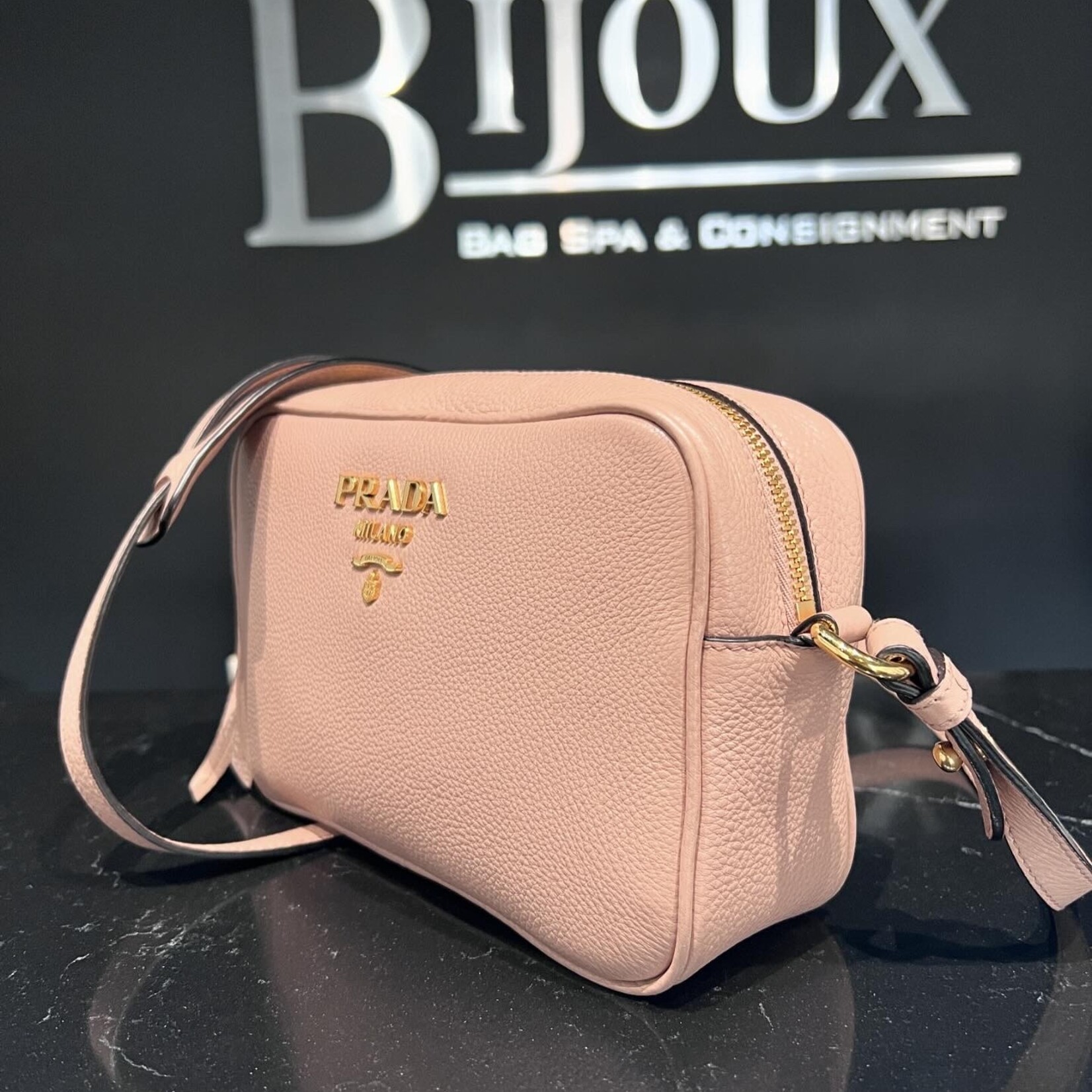 Prada SOLD- Prada Phenix Camera Bag