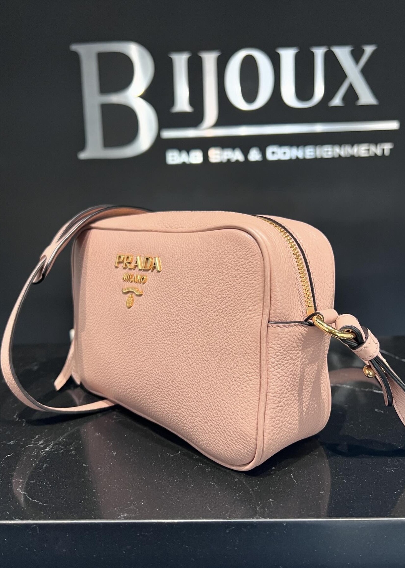 Prada SOLD- Prada Phenix Camera Bag