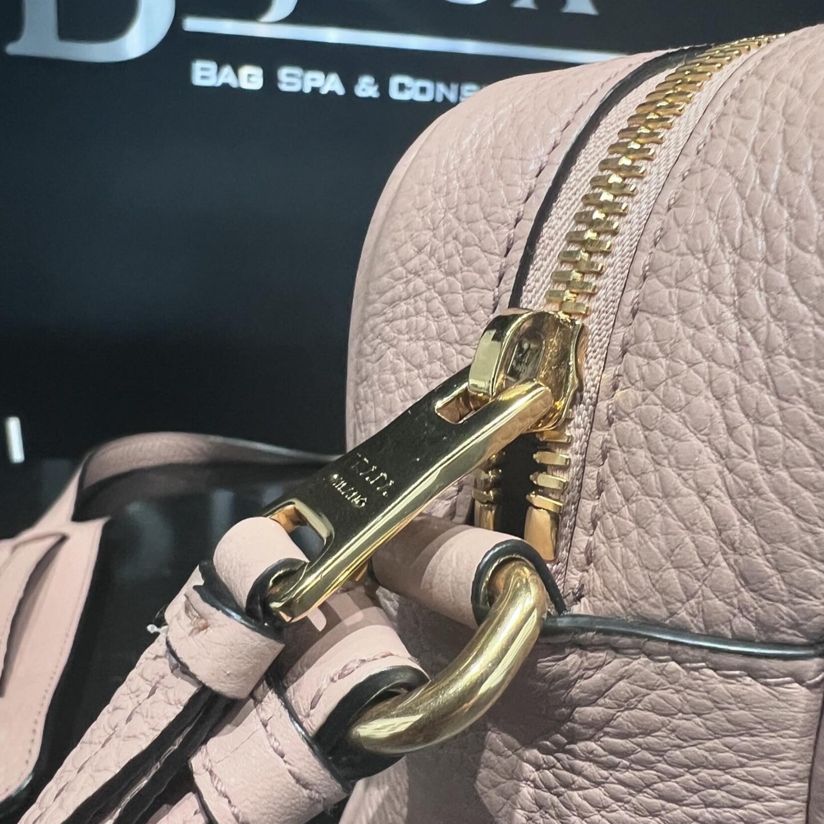 Prada SOLD- Prada Phenix Camera Bag