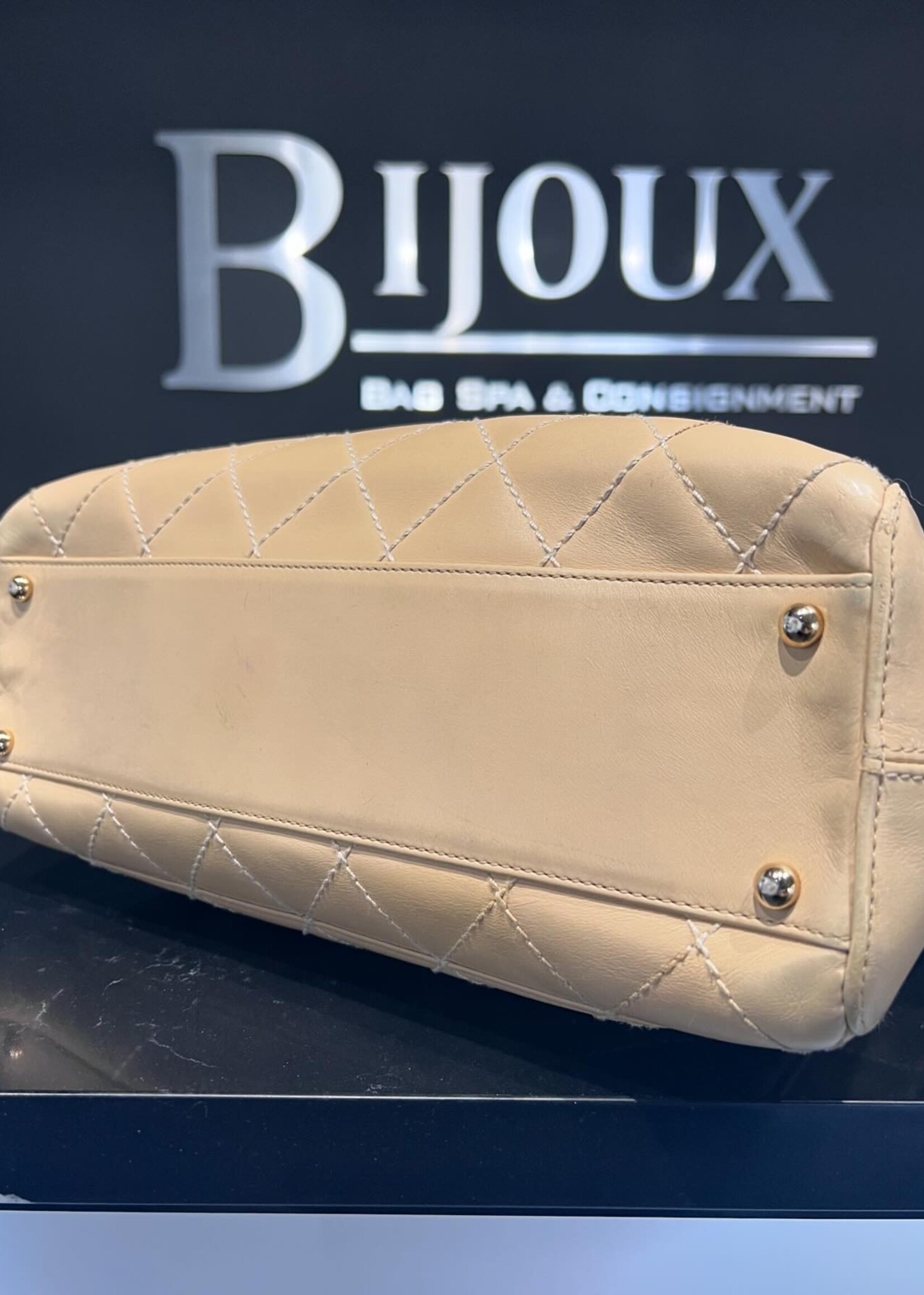 Chanel Chanel Quilted Handbag