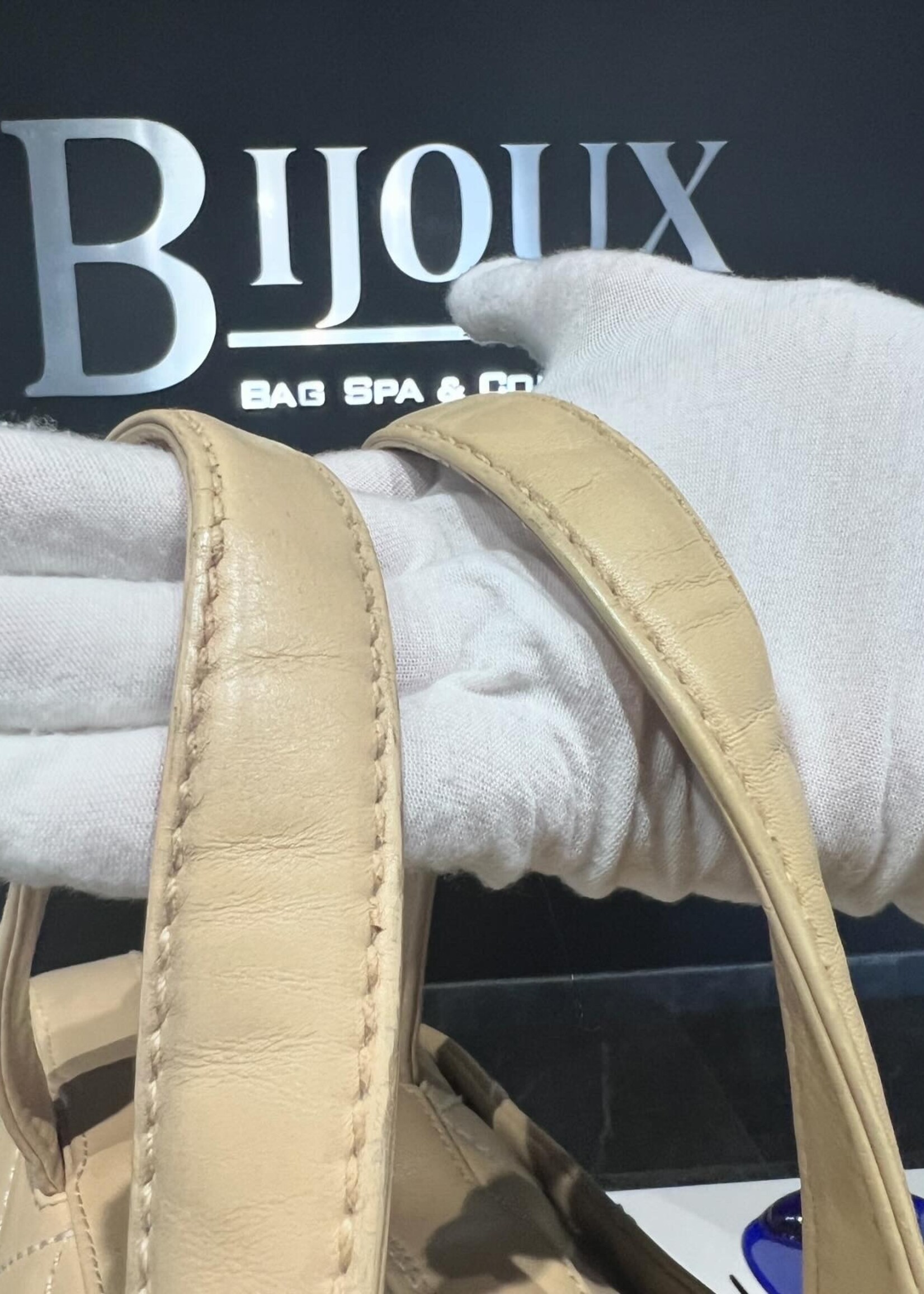 Chanel Chanel Quilted Handbag