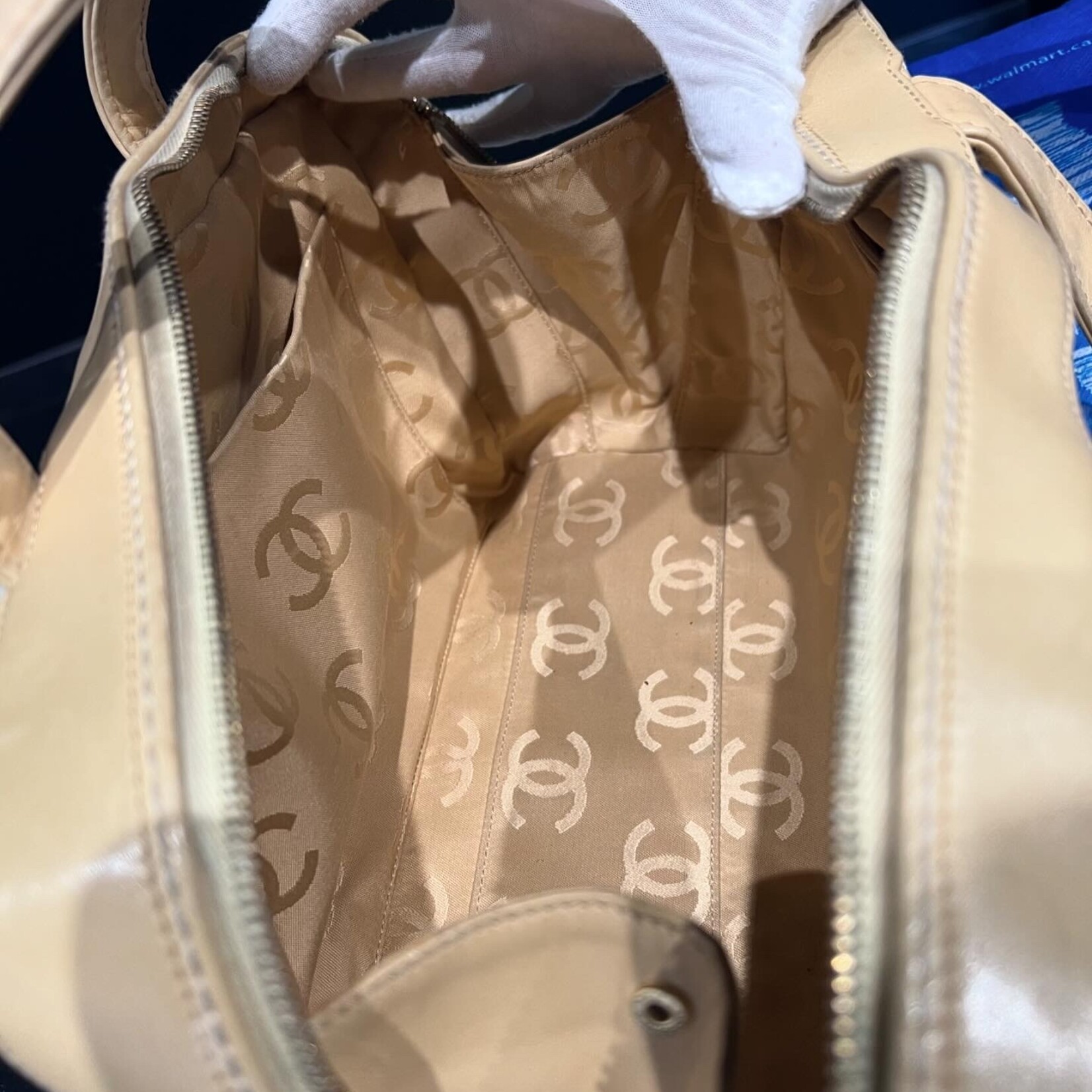 Chanel Chanel Quilted Handbag