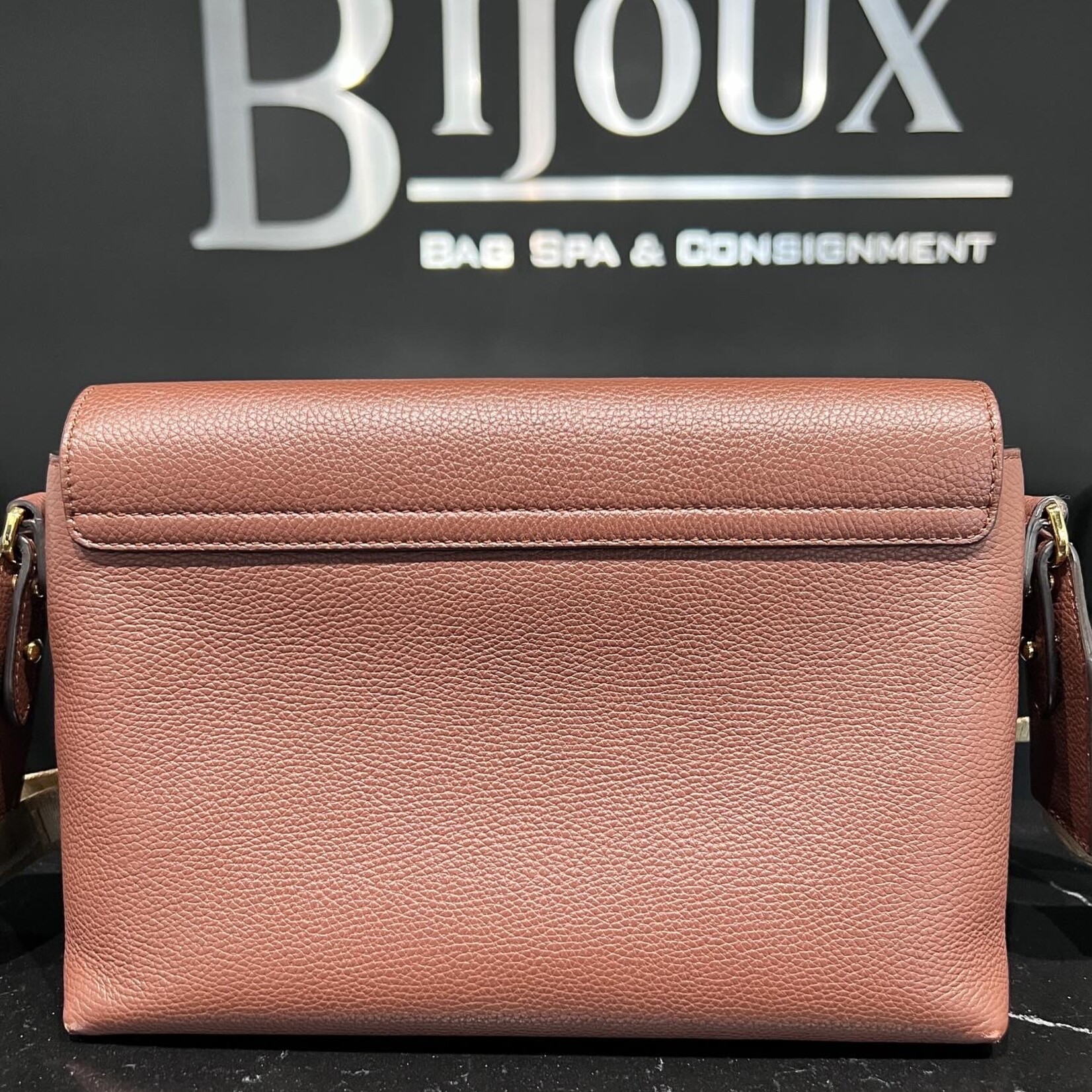 Burberry SOLD- Burberry Brown Note Bag