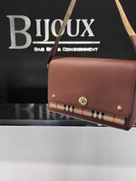 Burberry SOLD - Burberry Brown Note Bag