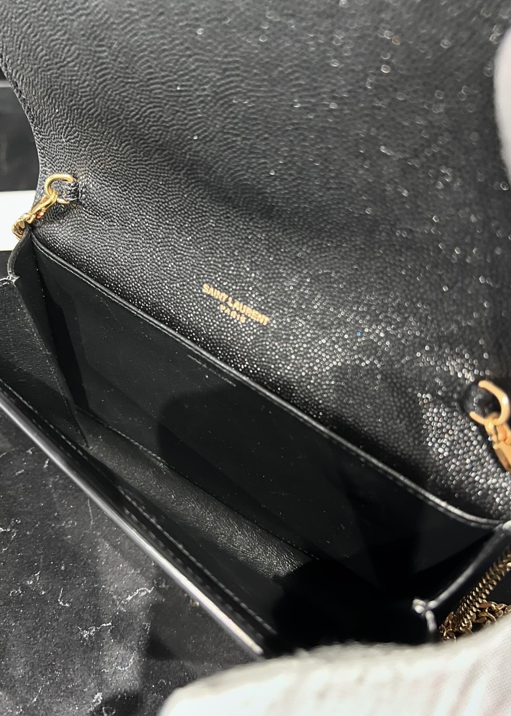 Saint Laurent SOLD- Saint Laurent Uptown WOC