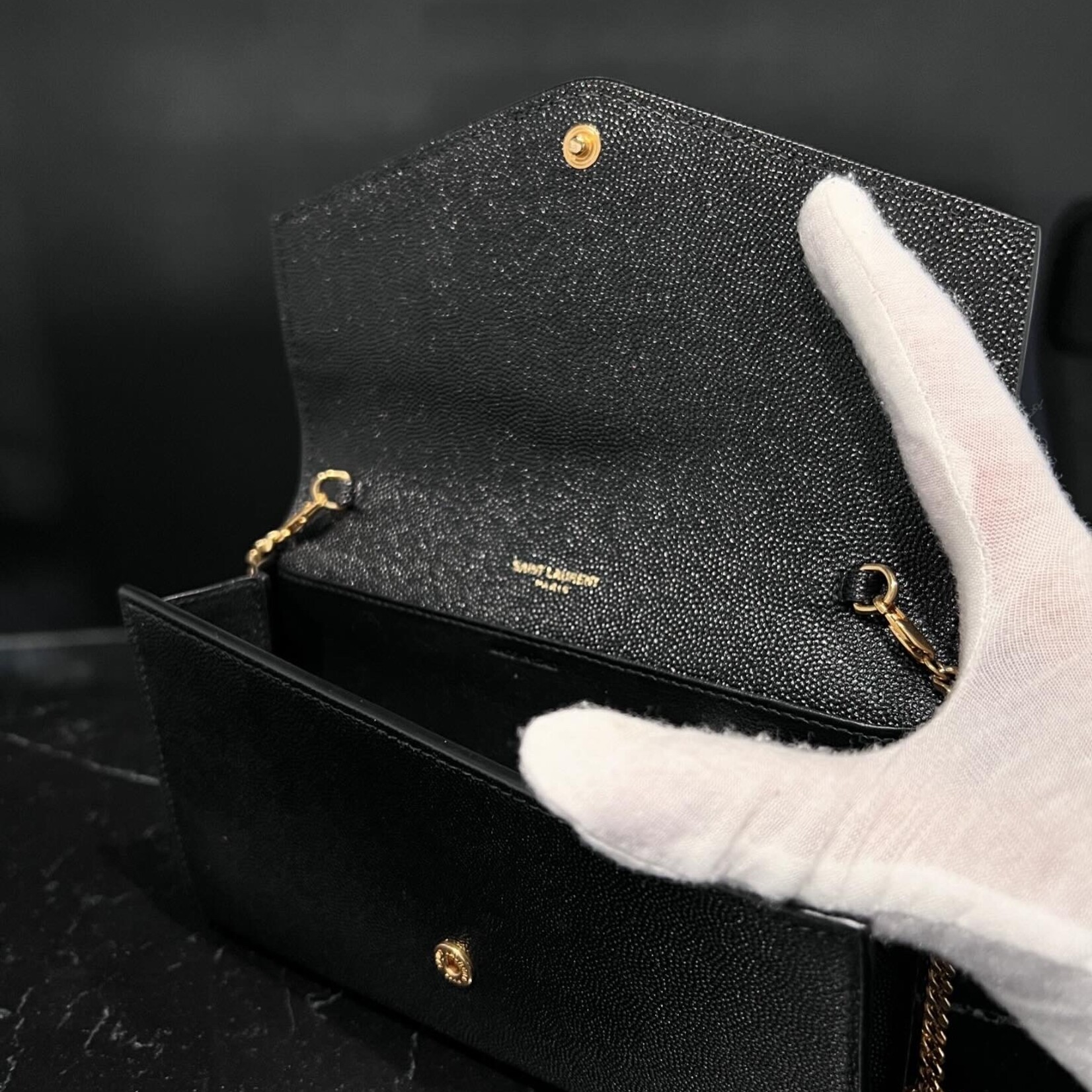 Saint Laurent SOLD- Saint Laurent Uptown WOC