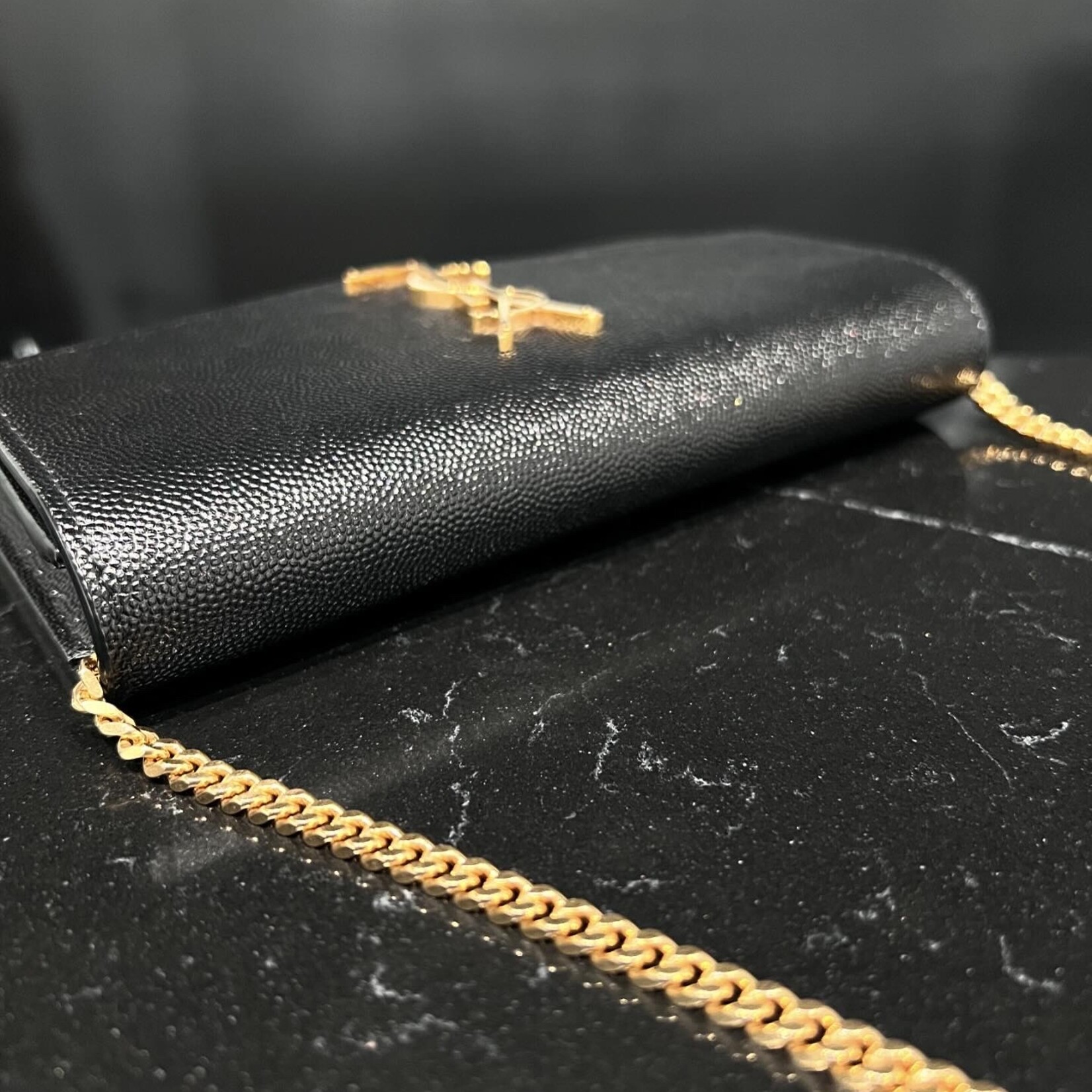 Saint Laurent SOLD- Saint Laurent Uptown WOC