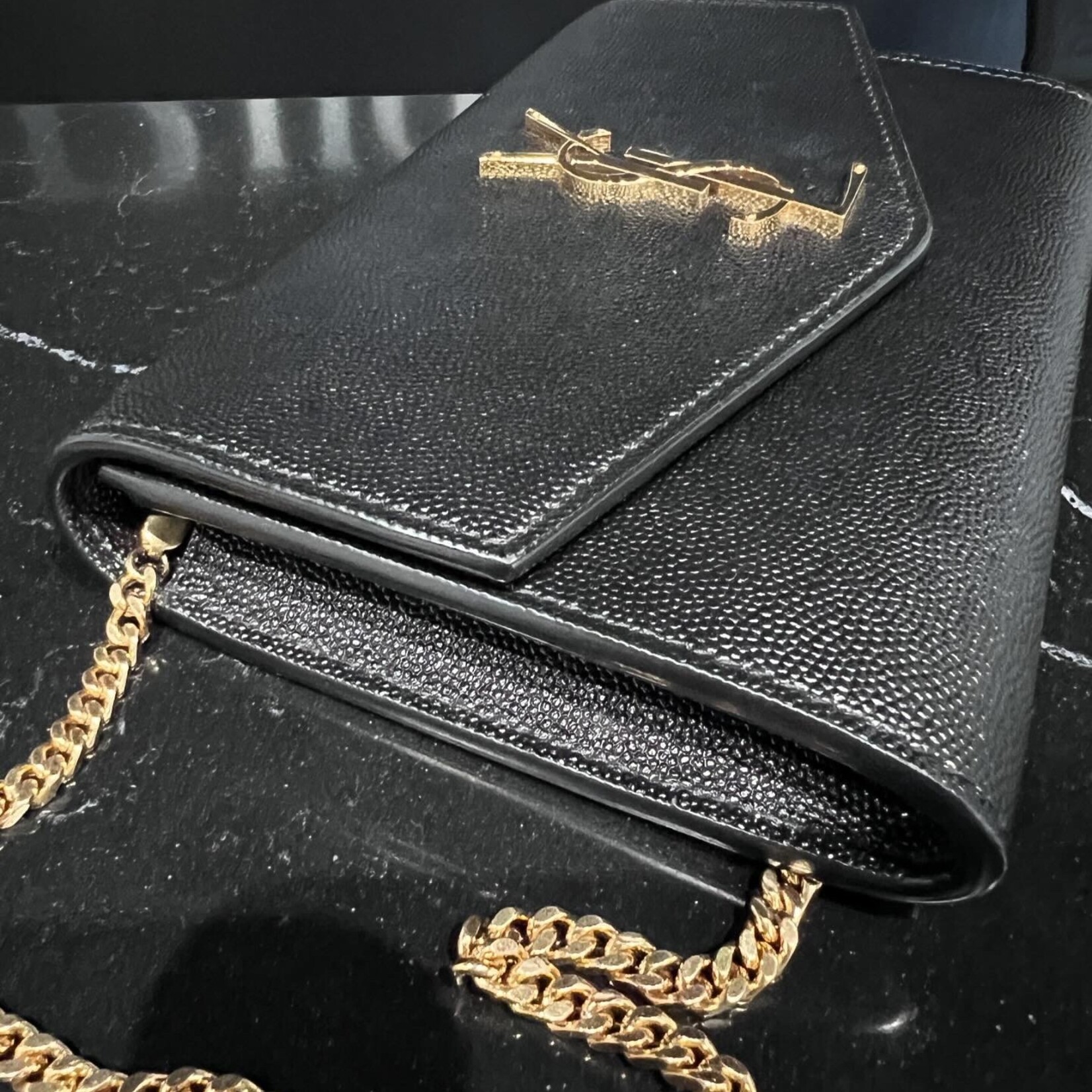 Saint Laurent SOLD- Saint Laurent Uptown WOC