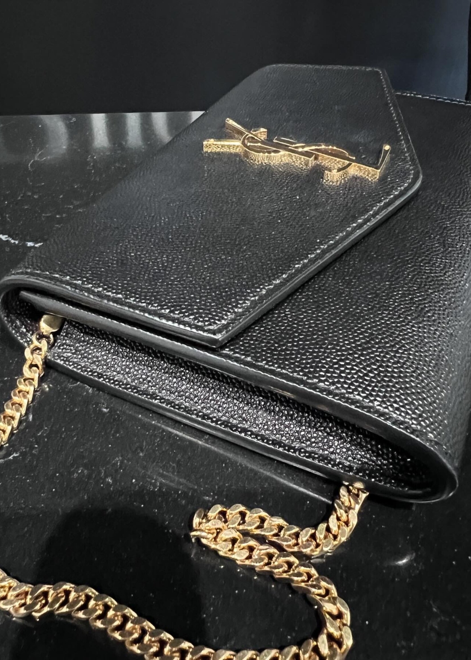 Saint Laurent SOLD- Saint Laurent Uptown WOC