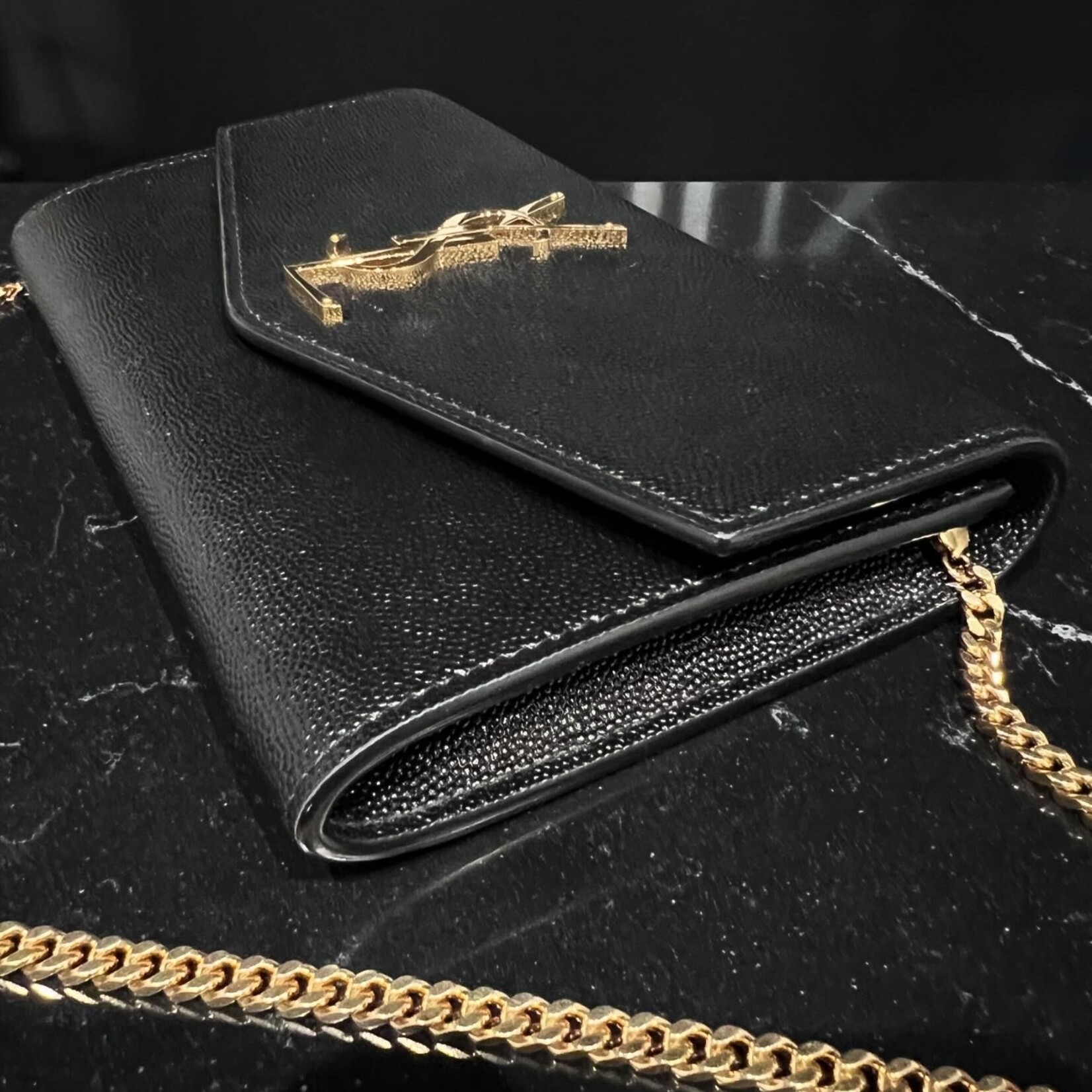 Saint Laurent SOLD- Saint Laurent Uptown WOC