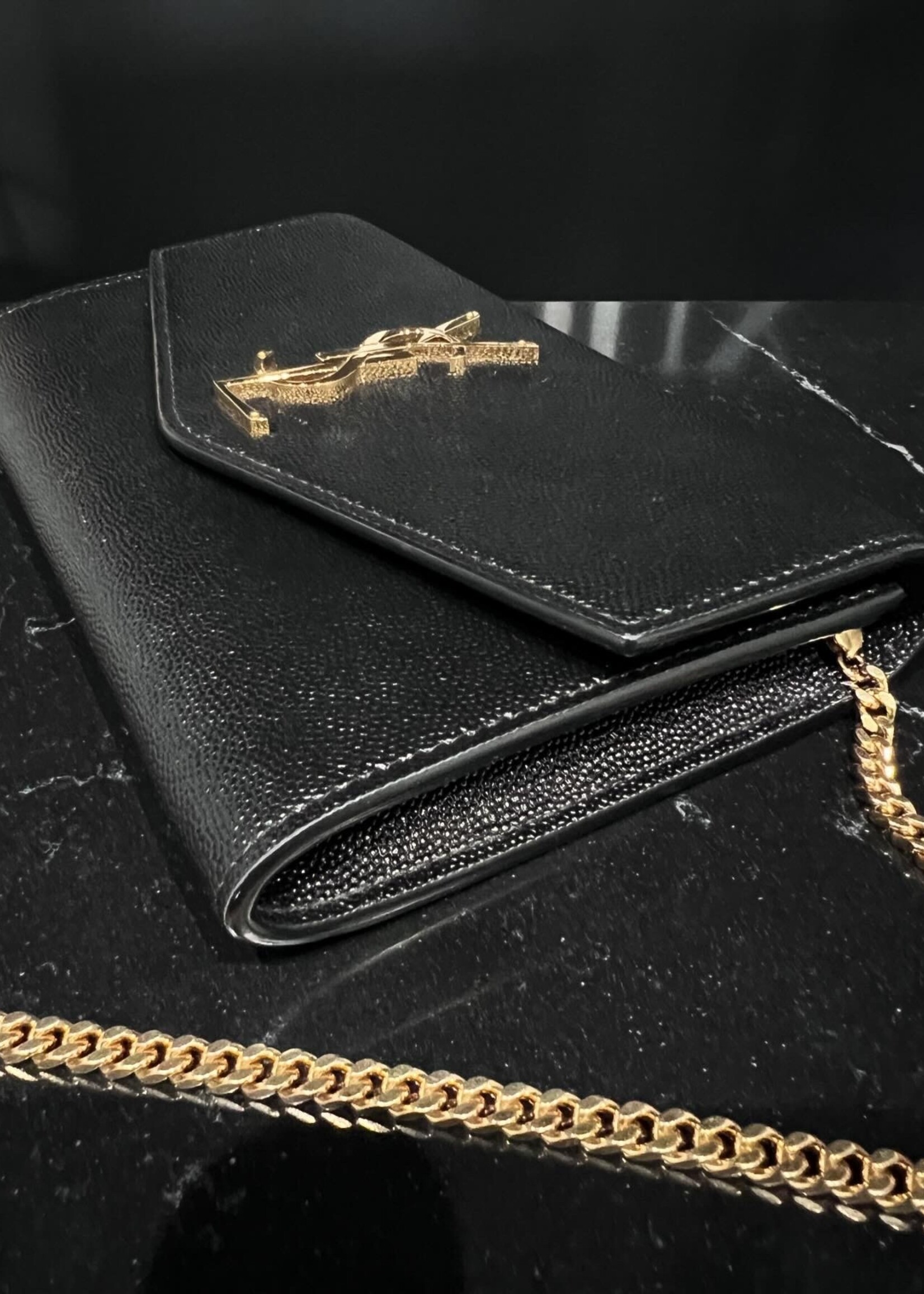 Saint Laurent SOLD- Saint Laurent Uptown WOC