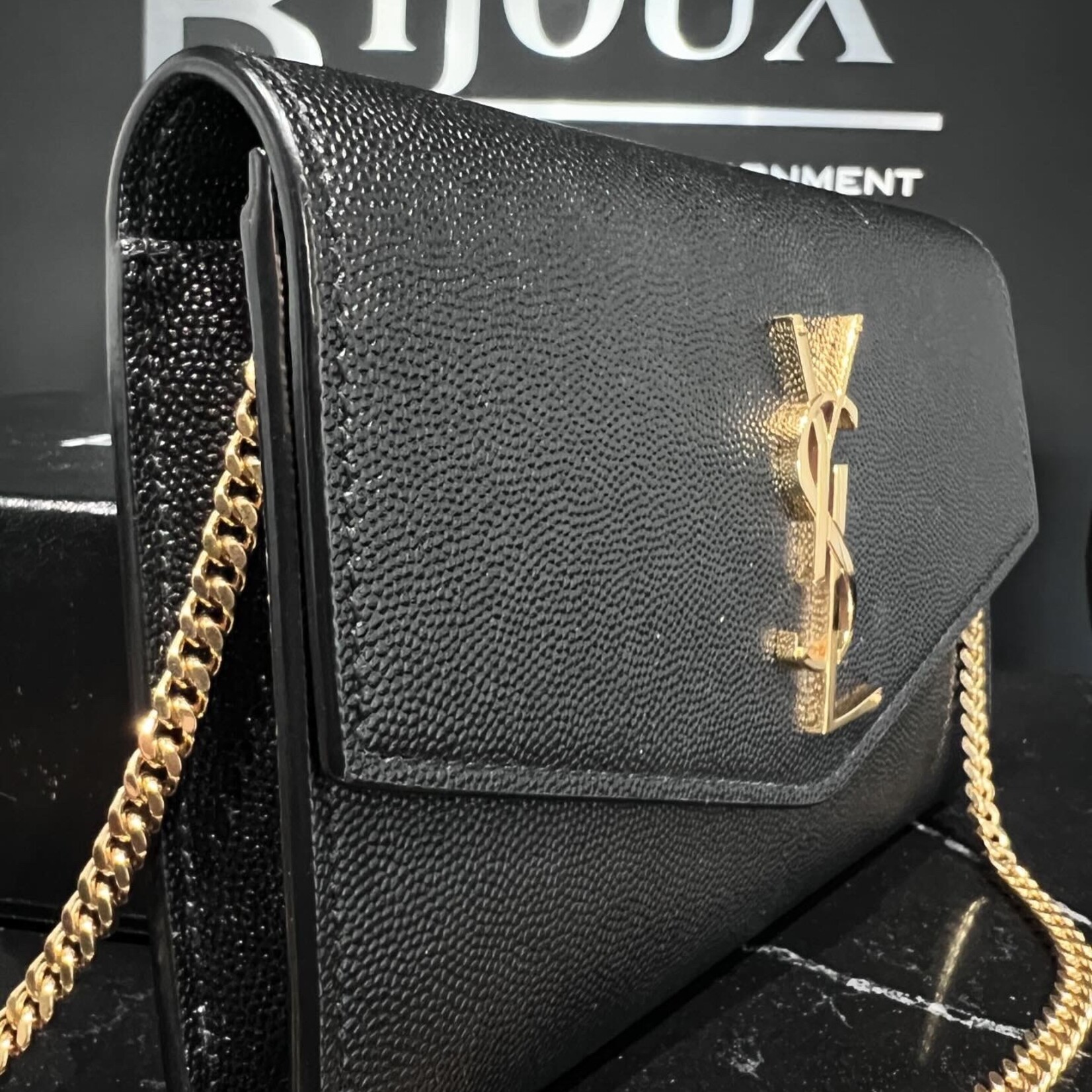 Saint Laurent SOLD- Saint Laurent Uptown WOC