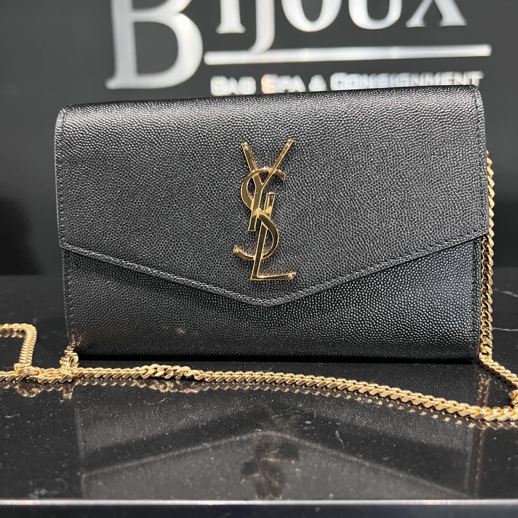 Saint Laurent SOLD- Saint Laurent Uptown WOC