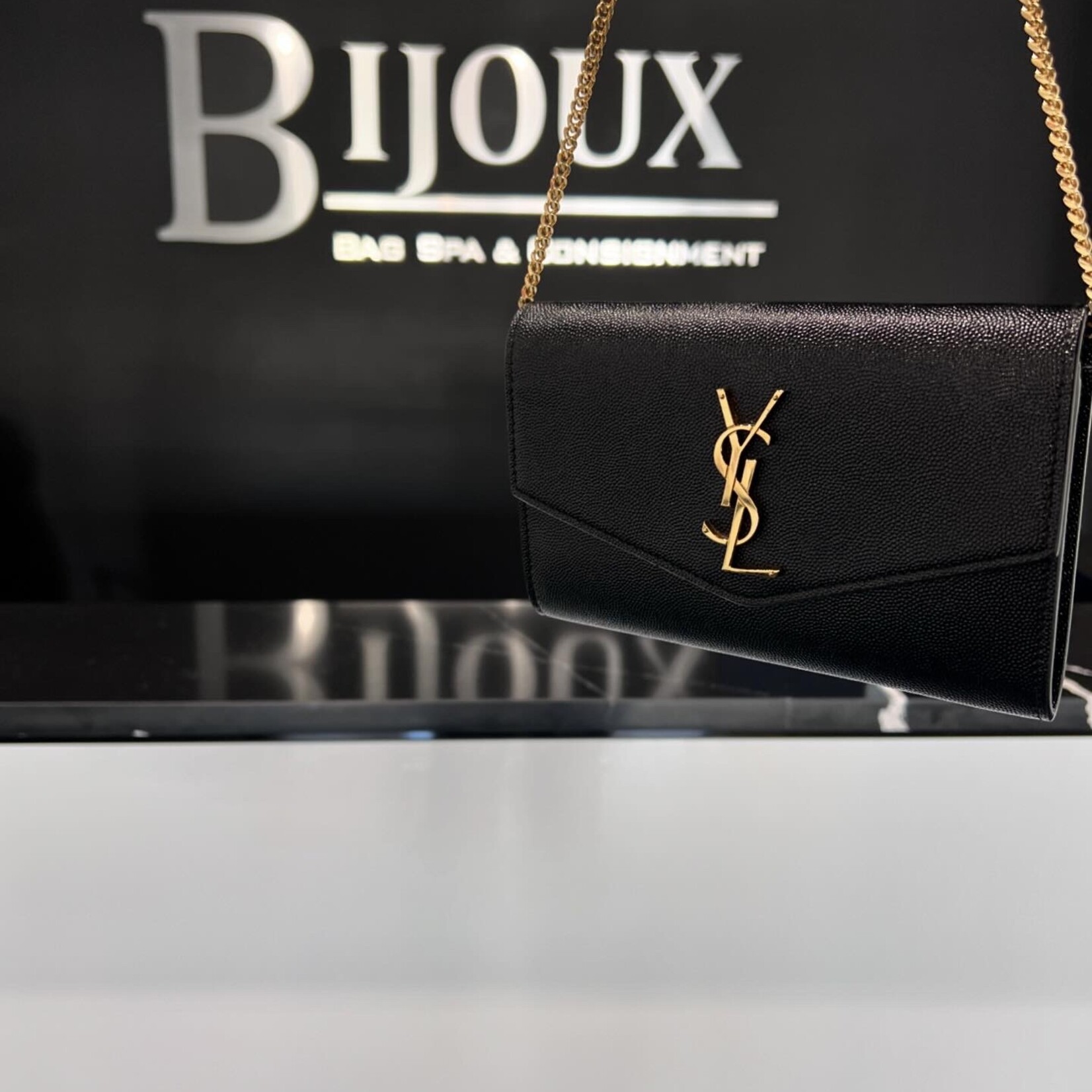 Saint Laurent SOLD- Saint Laurent Uptown WOC