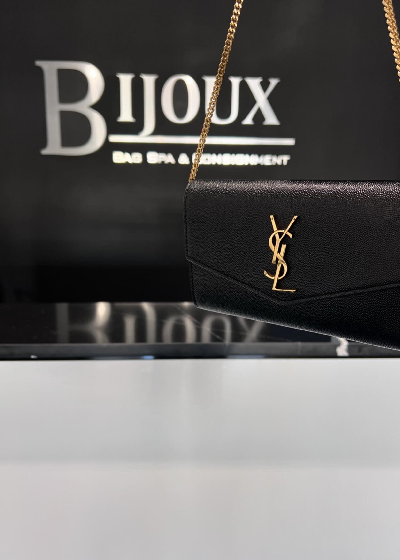 Saint Laurent SOLD- Saint Laurent Uptown WOC