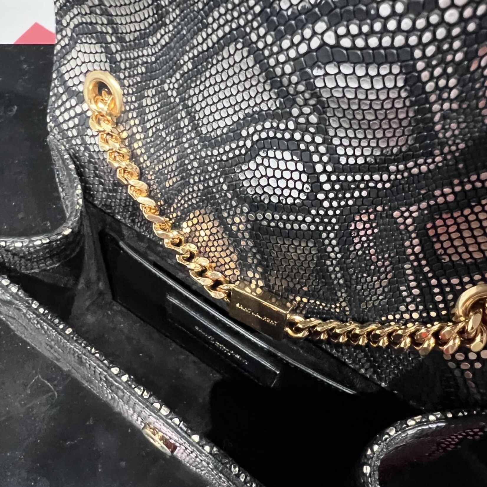 Saint Laurent SOLD - Saint Laurent Python