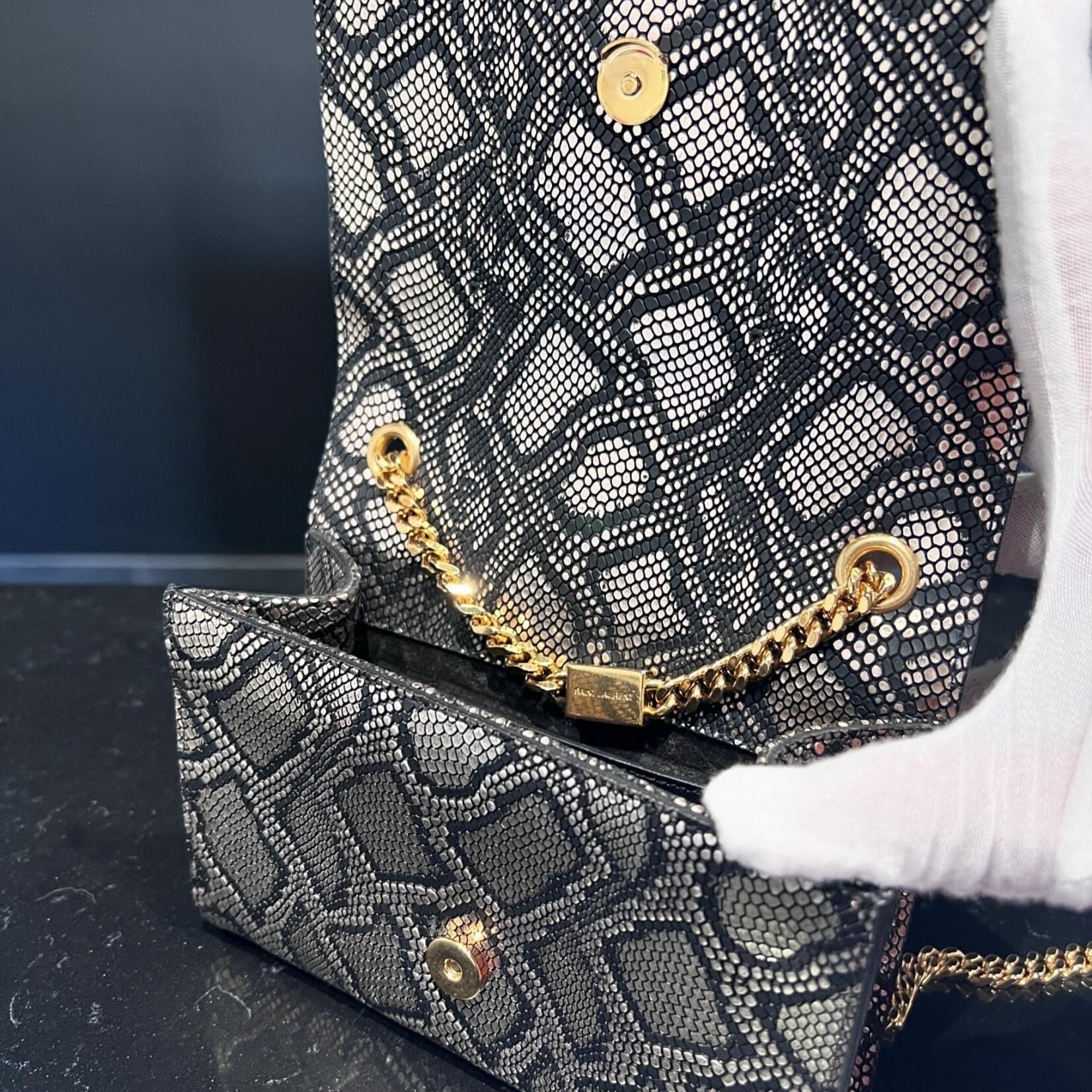 Saint Laurent SOLD - Saint Laurent Python
