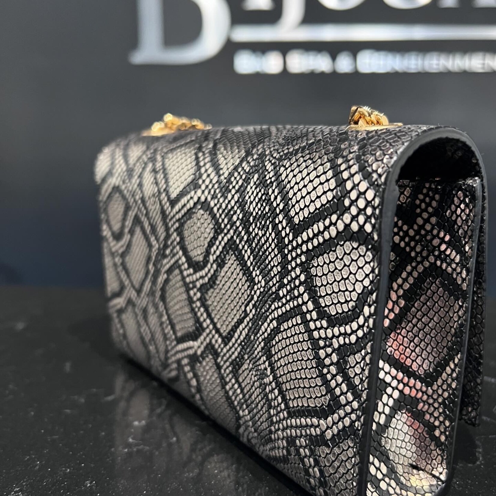 Saint Laurent SOLD - Saint Laurent Python