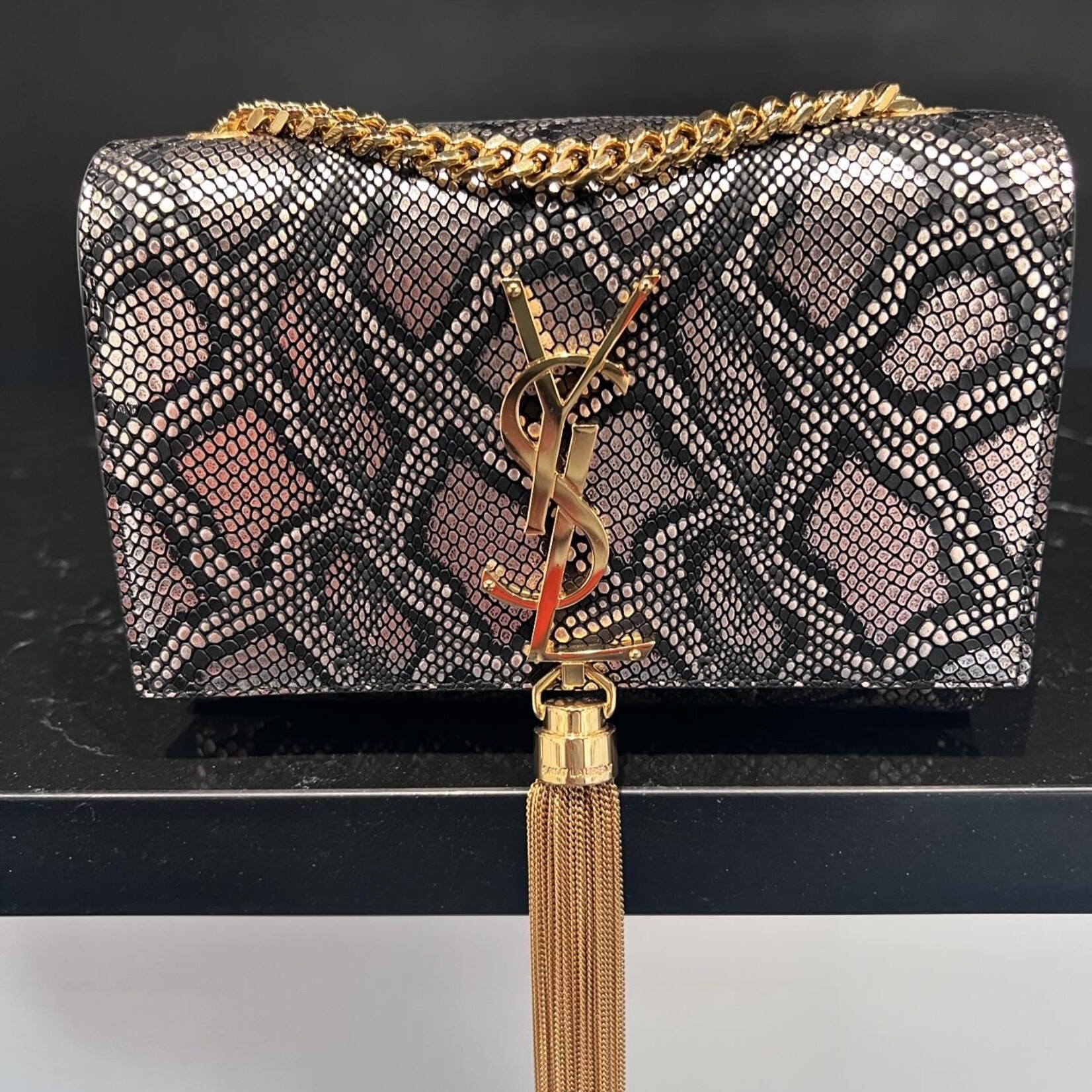 Saint Laurent SOLD - Saint Laurent Python