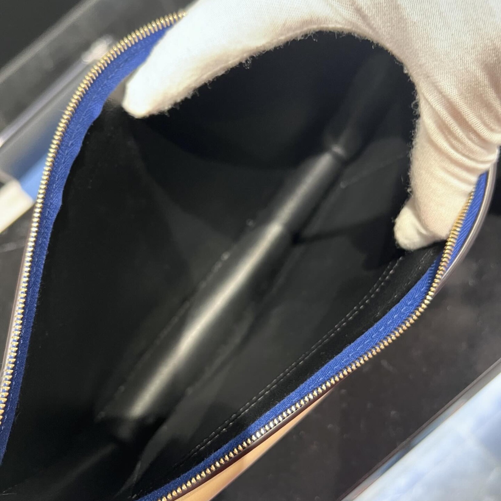Celine SOLD- Celine Tricolor Bag