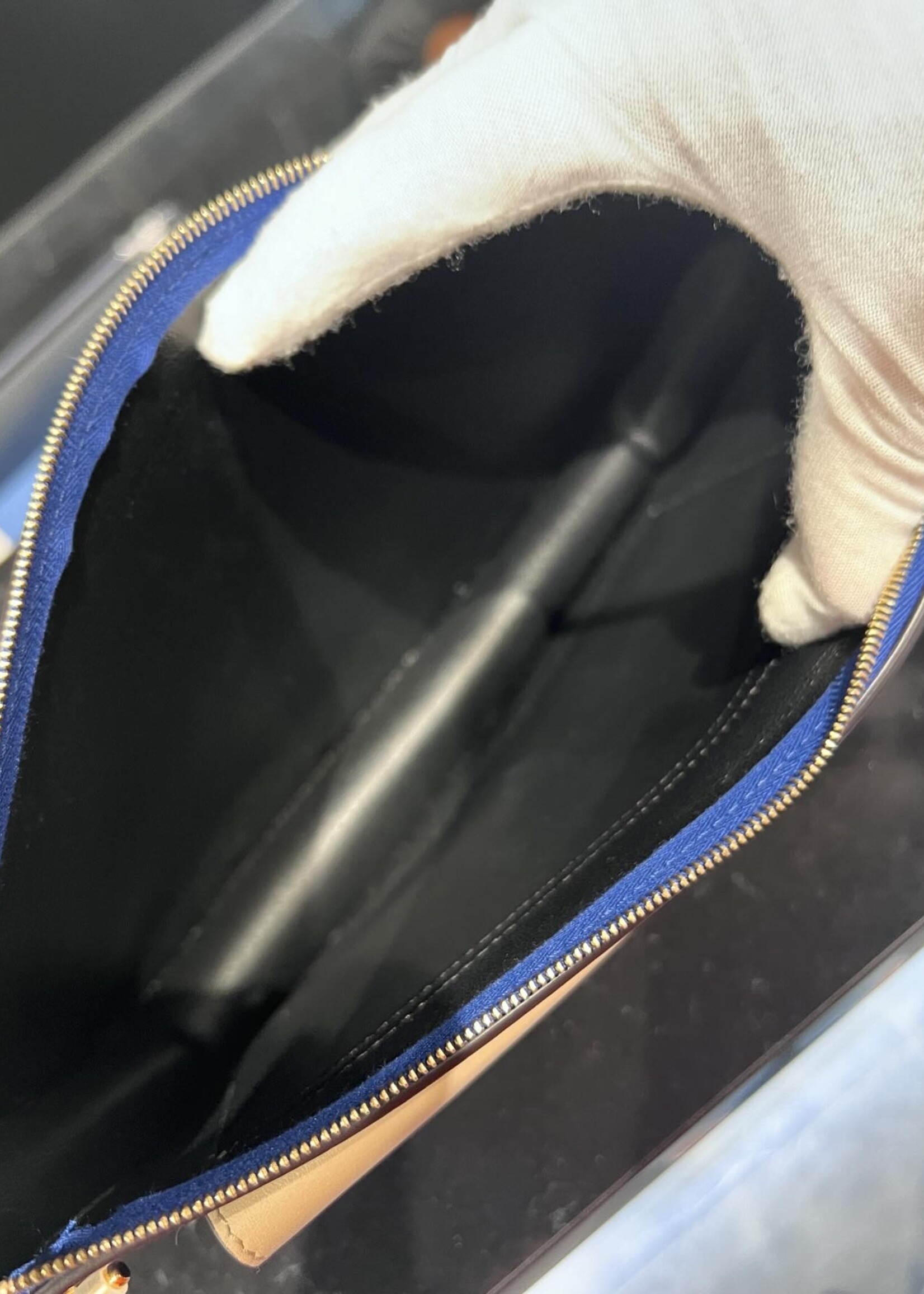 Celine SOLD- Celine Tricolor Bag