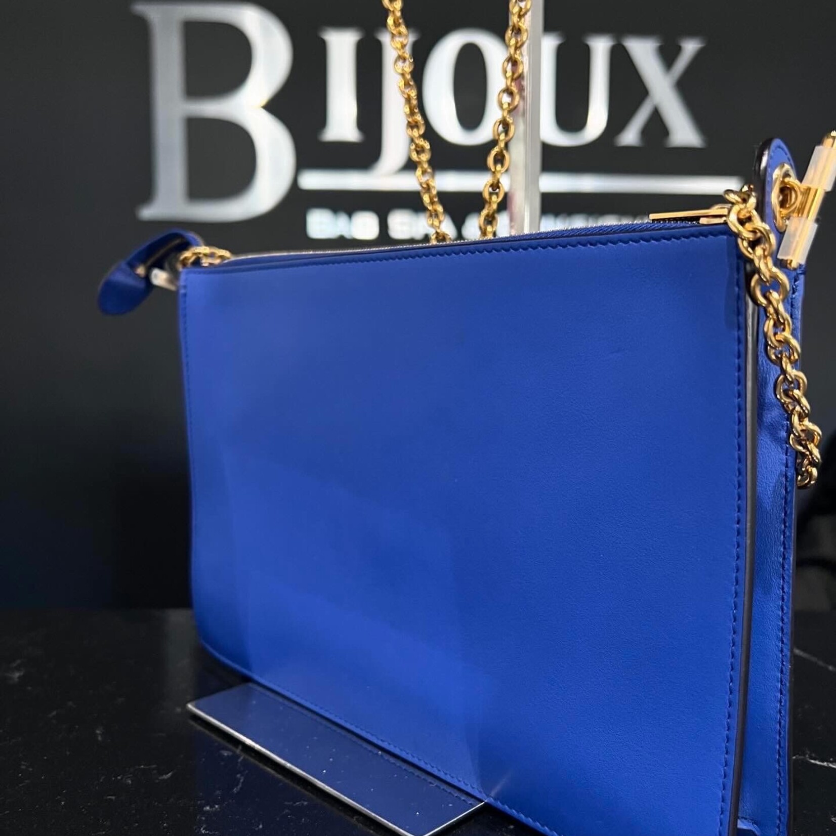 Celine SOLD- Celine Tricolor Bag