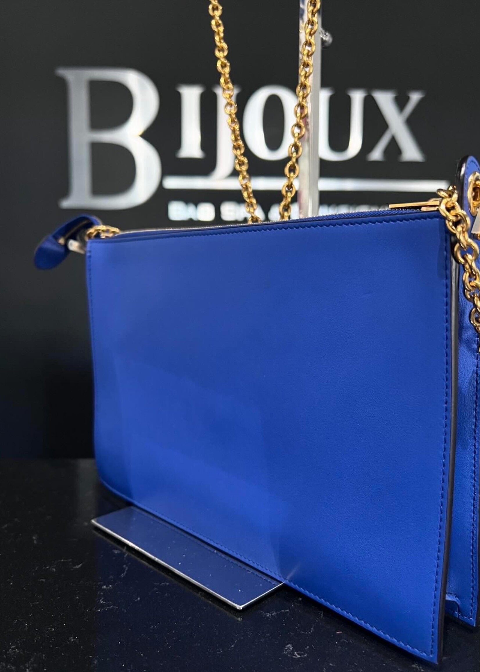 Celine SOLD- Celine Tricolor Bag