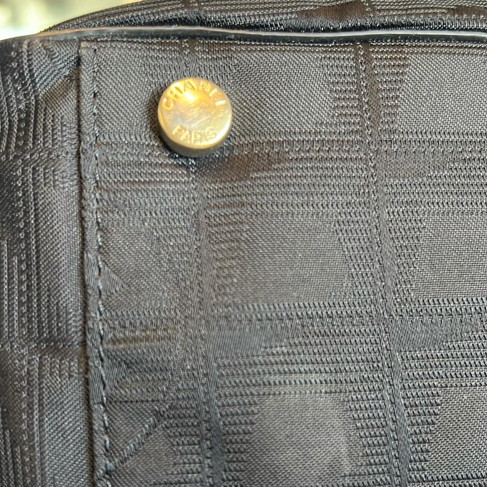 Chanel SOLD- Chanel Travel Nylon Bag