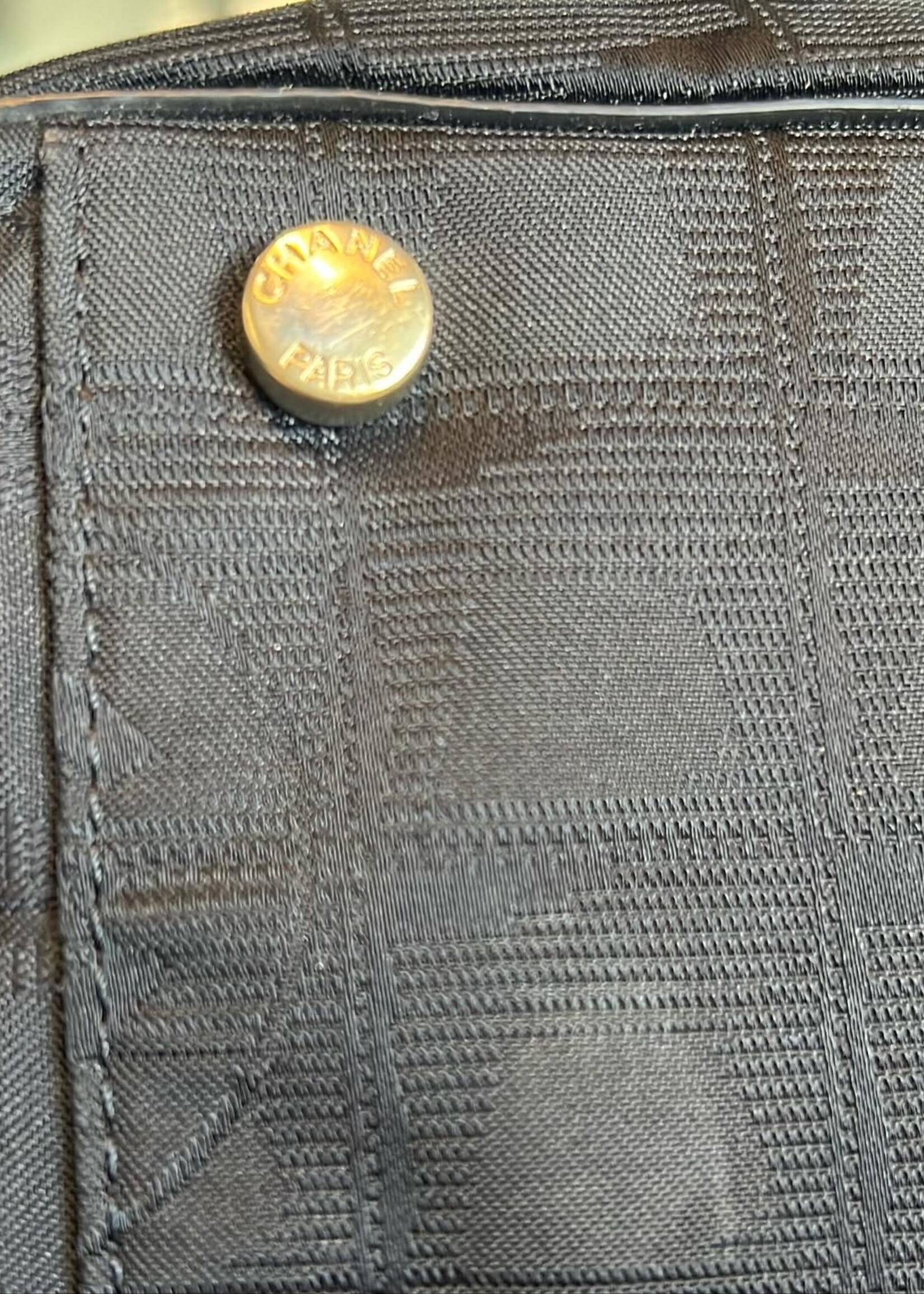 Chanel SOLD- Chanel Travel Nylon Bag